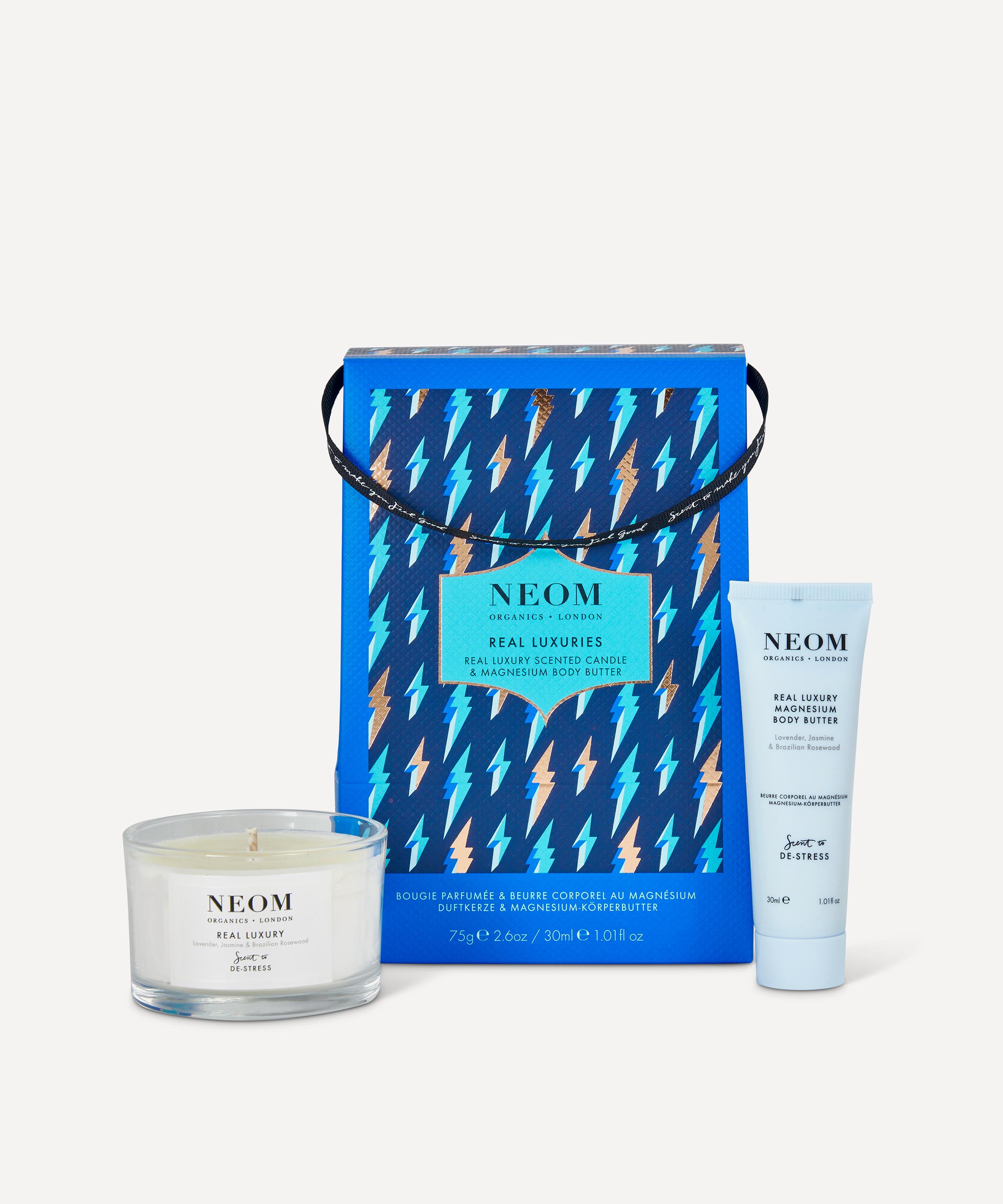 NEOM Organics Real Luxuries Set Liberty