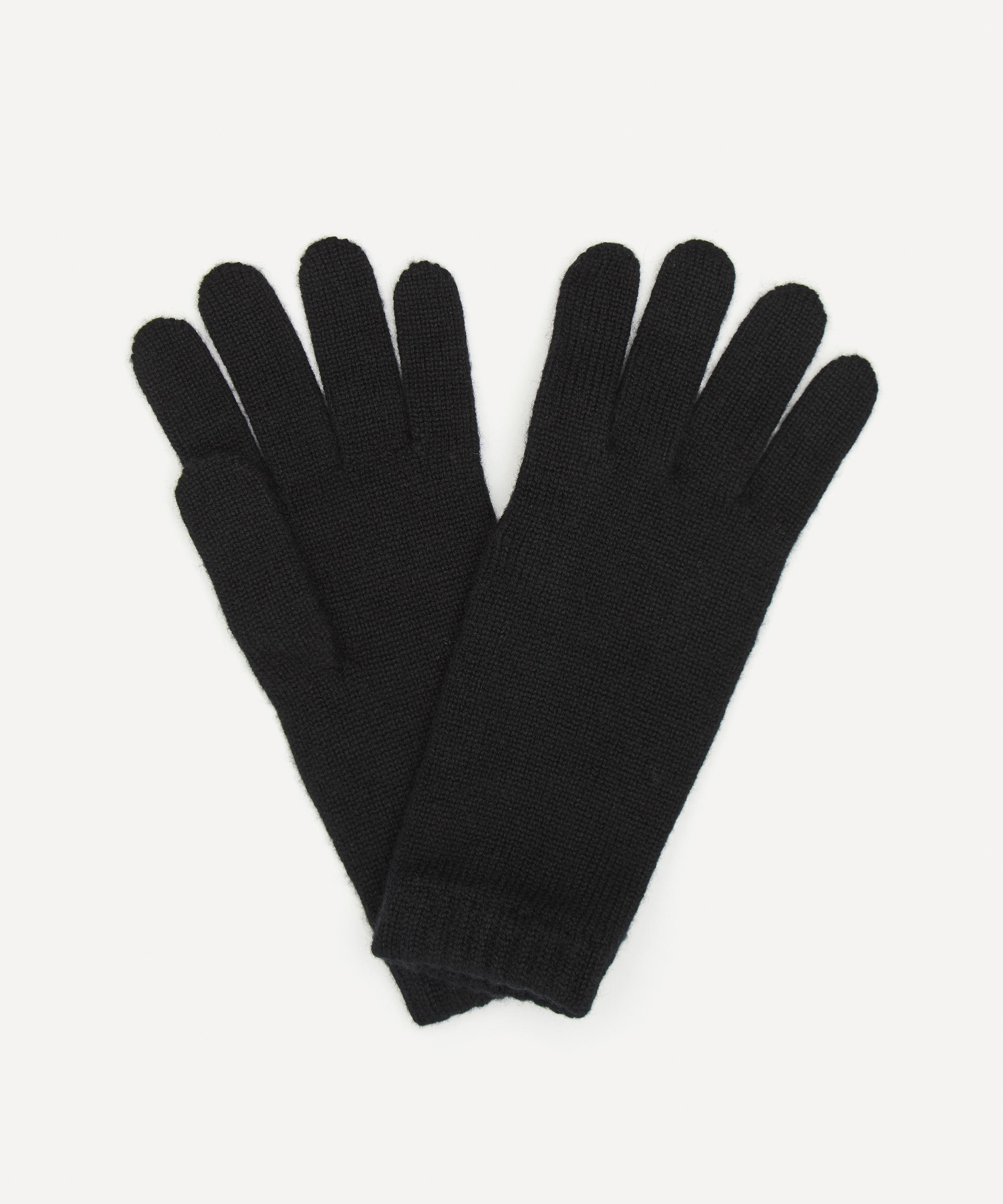Johnstons of Elgin Cashmere Gloves Liberty
