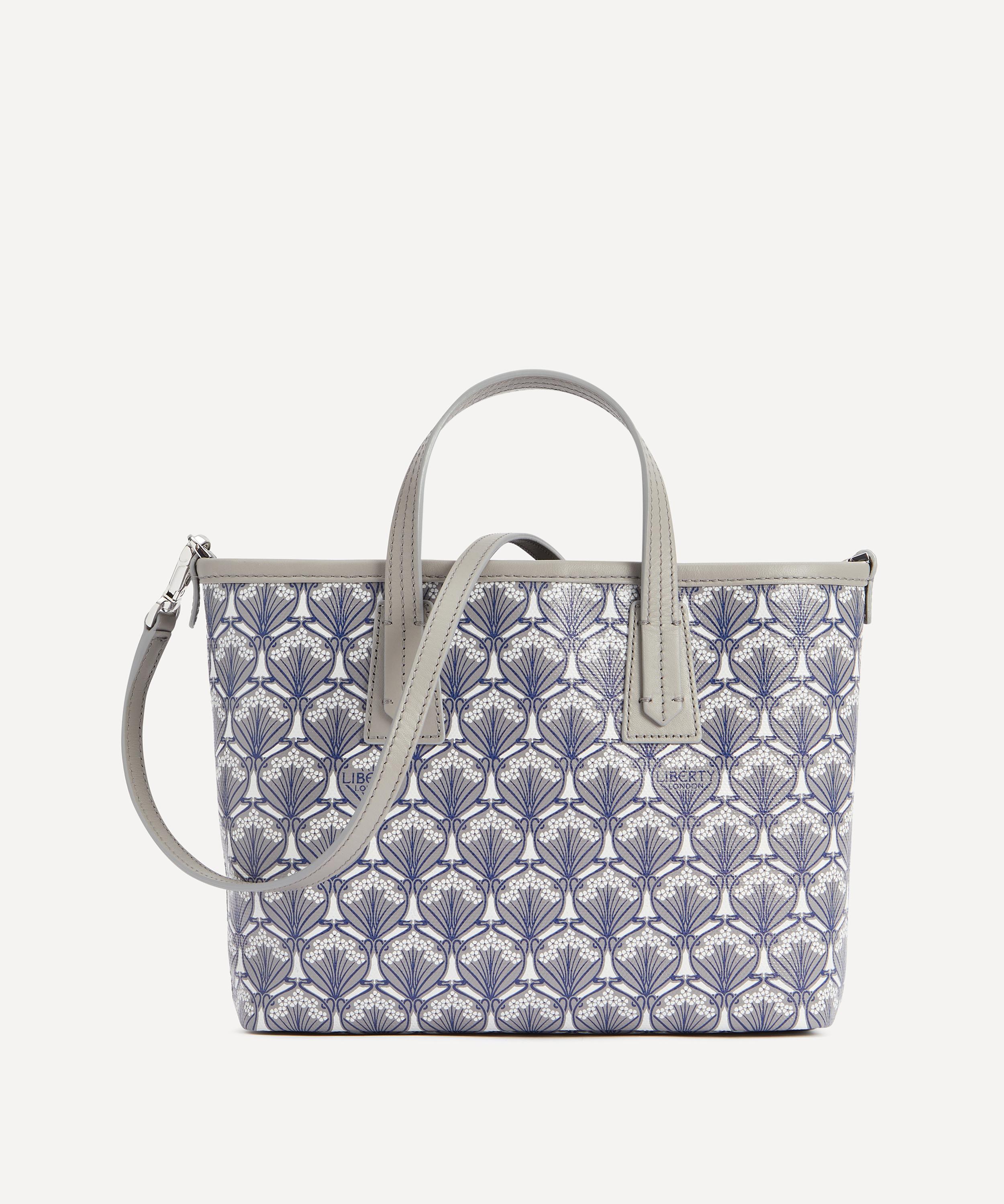 Liberty Iphis Mini Marlborough CrossBody Tote Bag Liberty