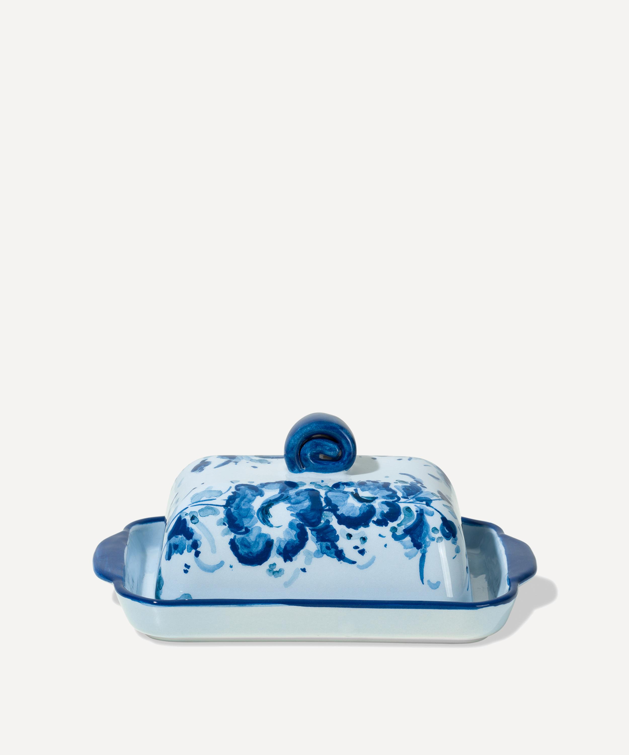 Vaisselle Buttercup Butter Dish Liberty