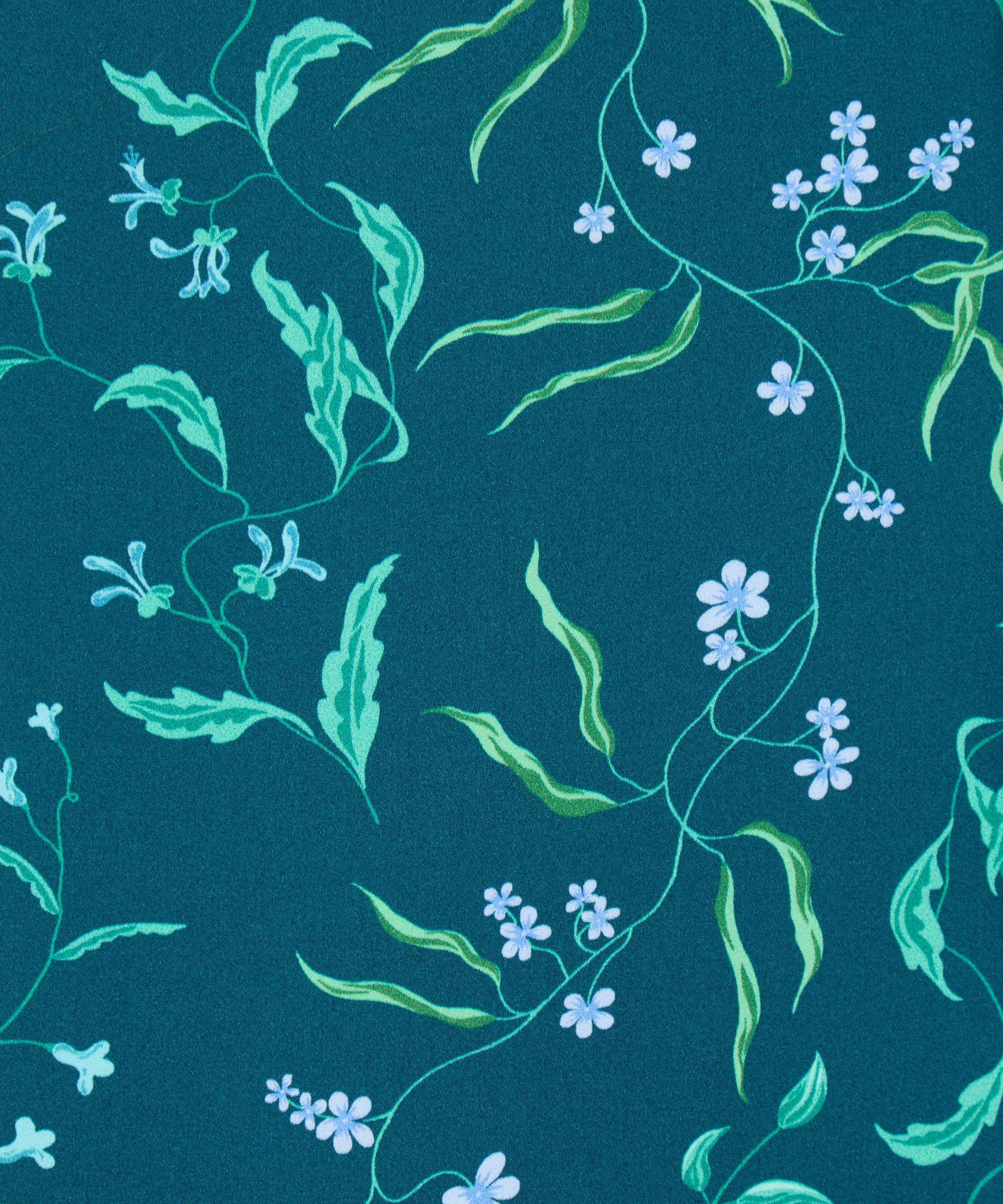 Liberty Fabrics Liberty Fabrics x Bridgerton Regency Trail Silk Satin