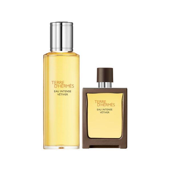HERMÈS Terre d'Hermès Eau Intense Vétiver, Eau de Parfum Duftset