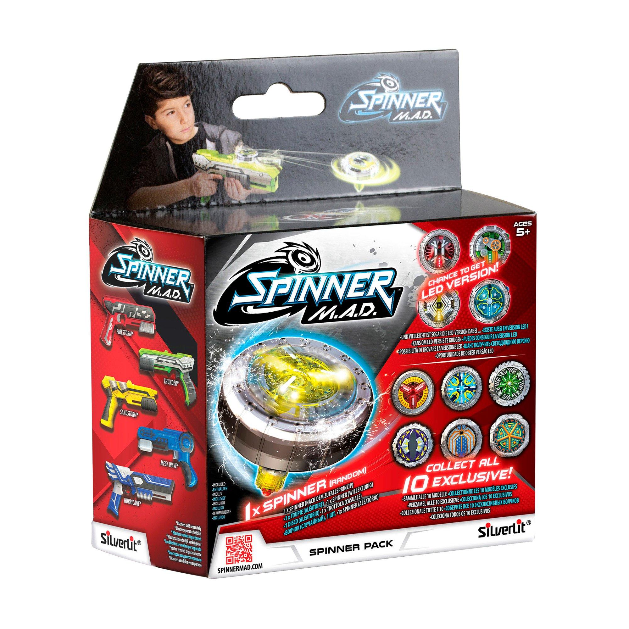 Spinner M.A.D. Spinner MAD Spinner Pack, Zufallsauswahl online kaufen MANOR