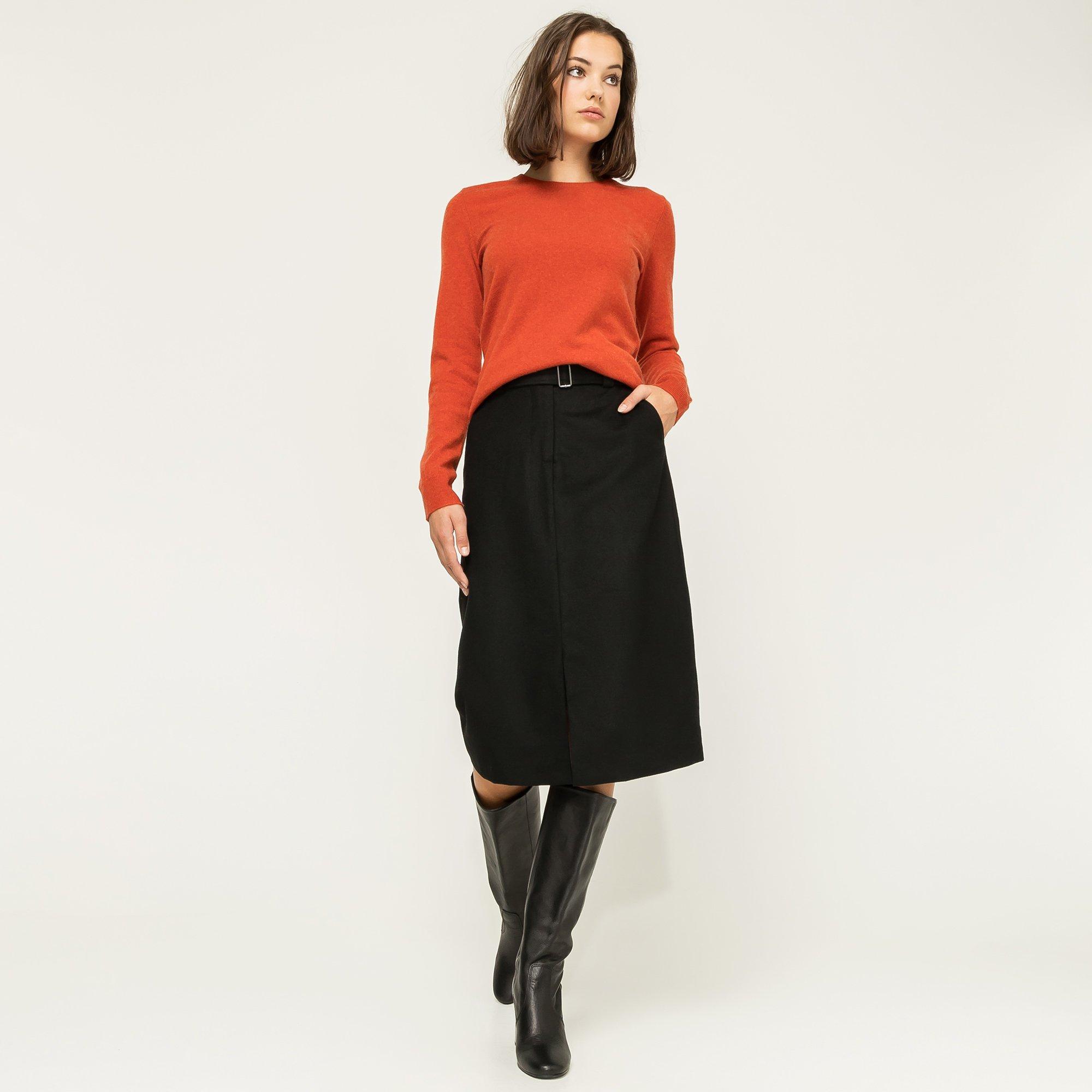 Manor Woman CashmerePullover, Rundhals online kaufen MANOR