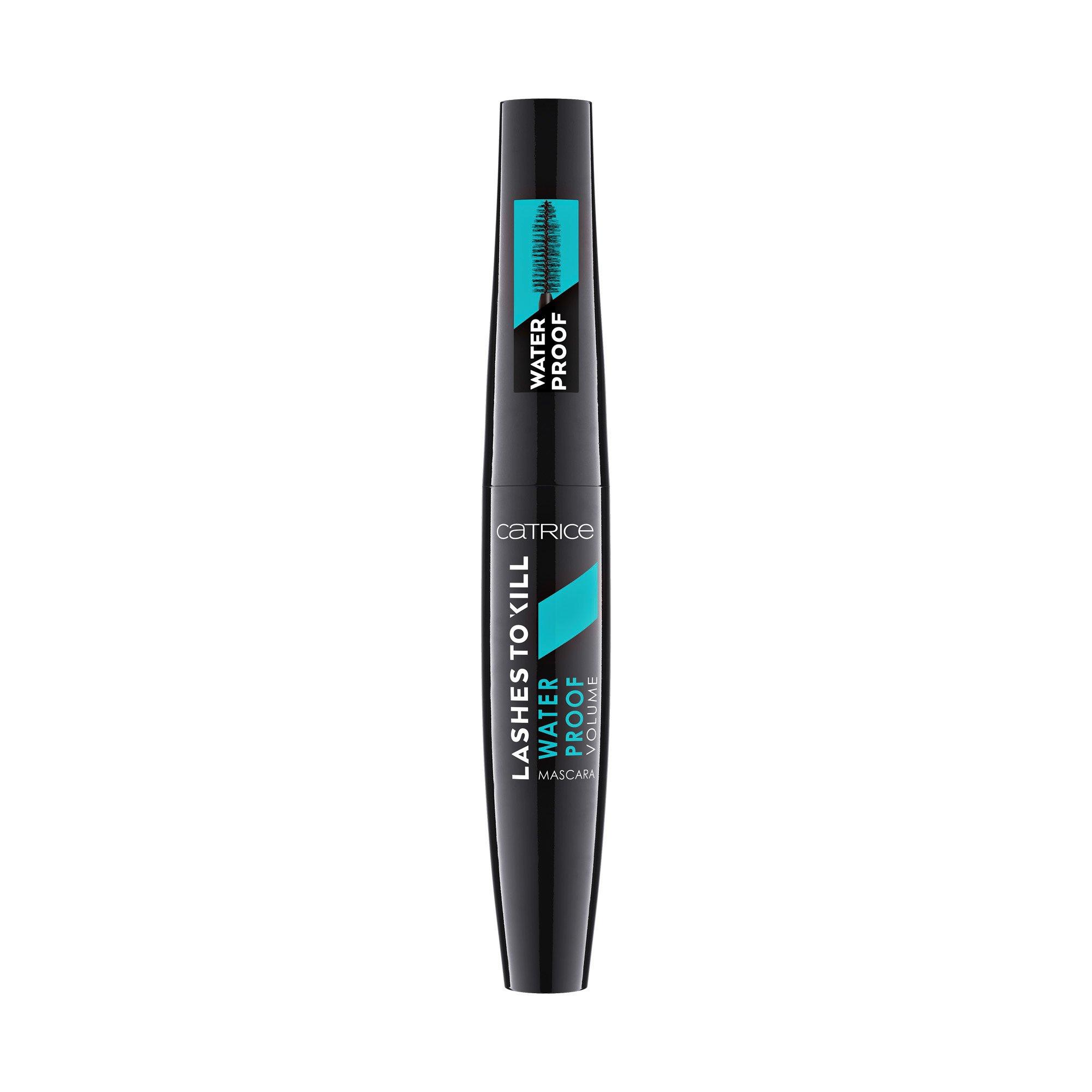 CATRICE Lashes To Kill Waterproof Volume Mascara online kaufen MANOR