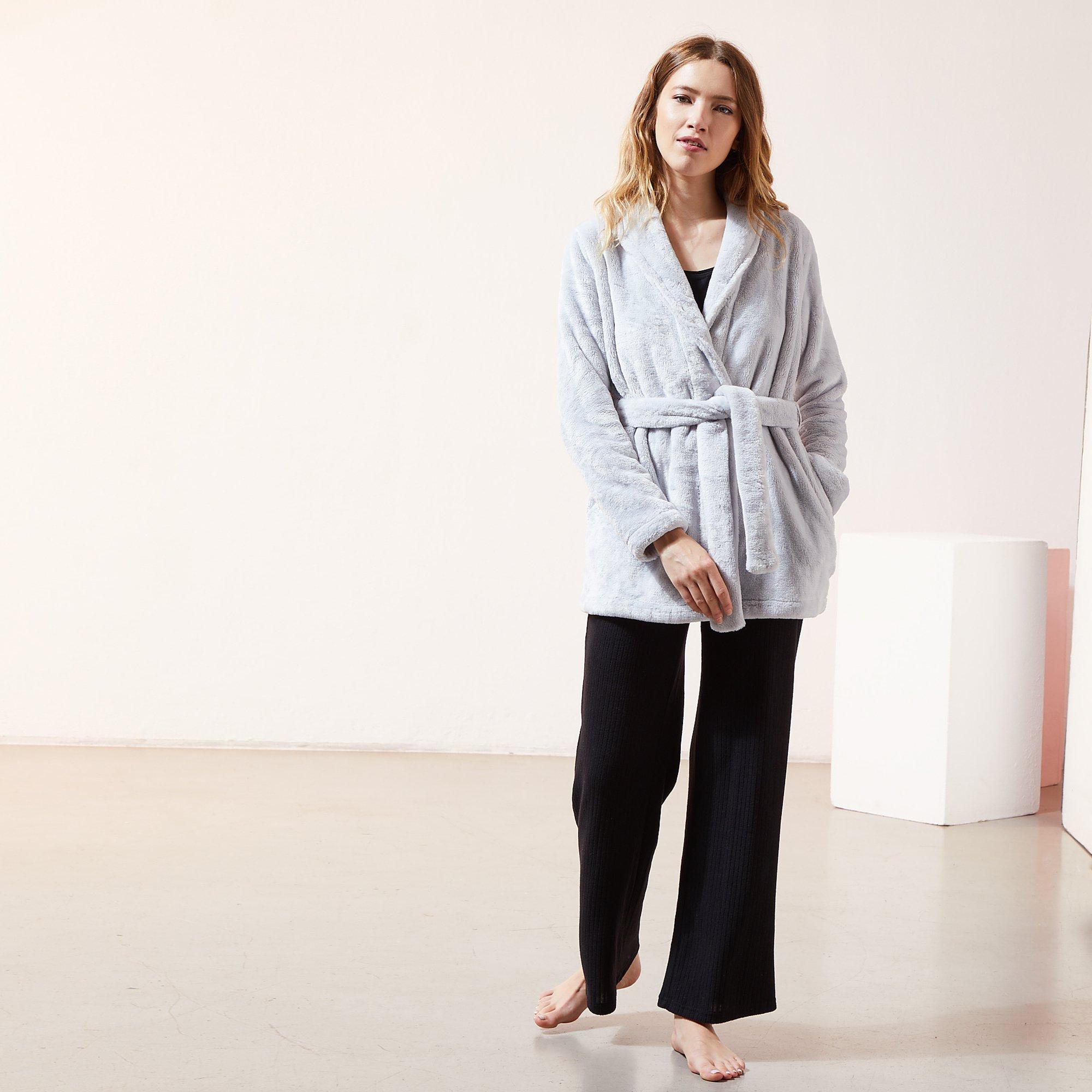 Etam Peignoir court acheter en ligne MANOR