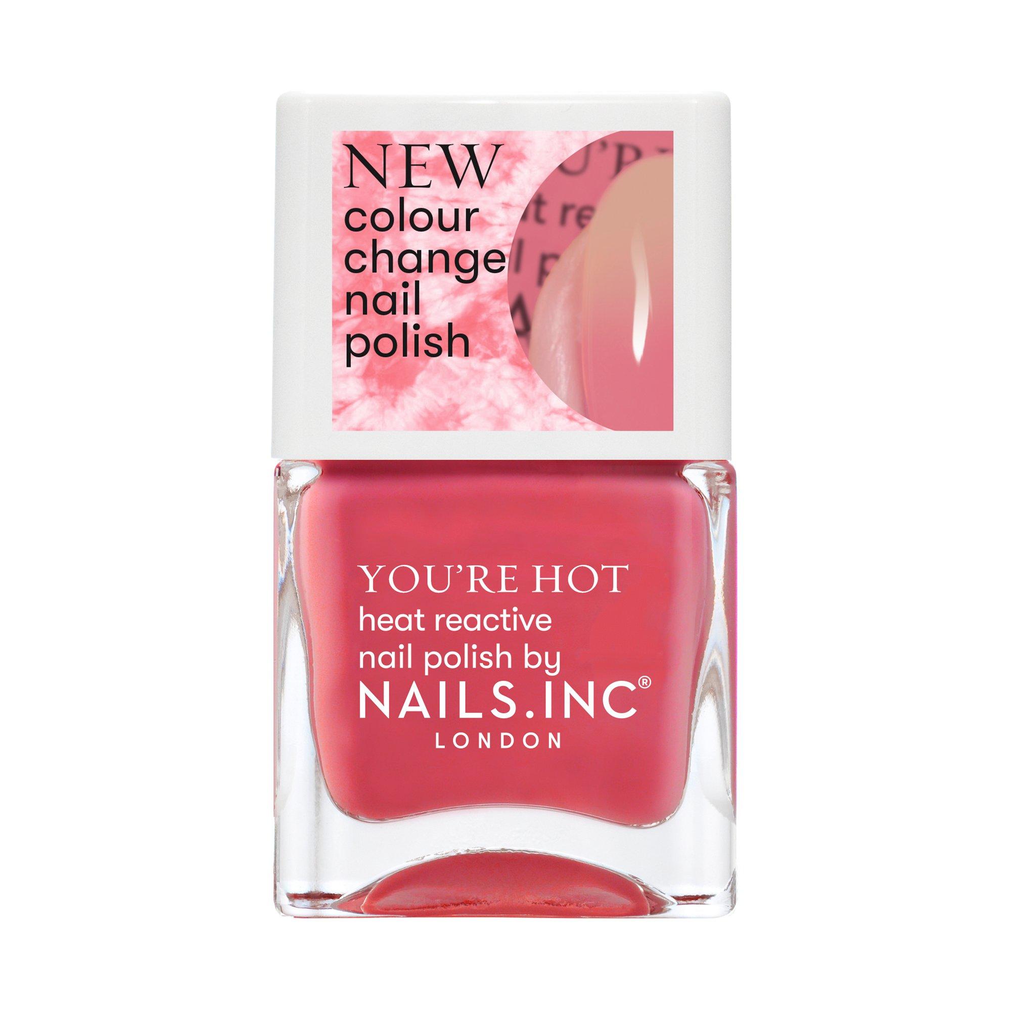 Nails Inc. Thermochromic Polish acquistare online MANOR