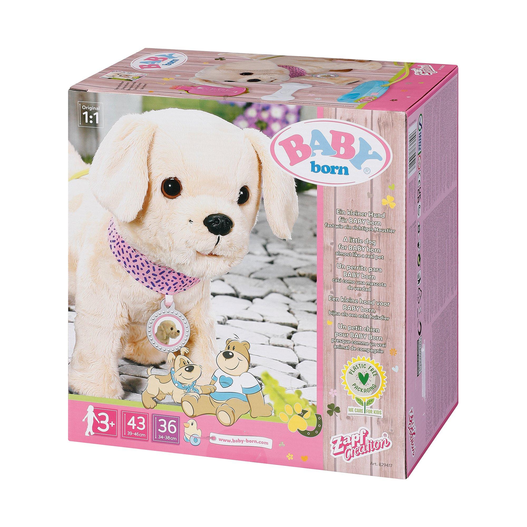 Zapf creation Baby Born My Lucky Dog online kaufen MANOR