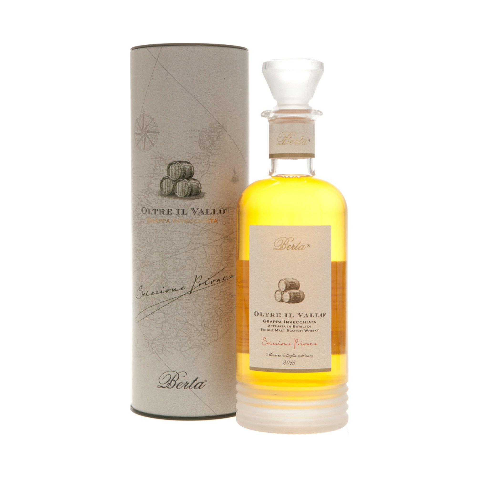 BERTA Oltre il Vallo online kaufen MANOR