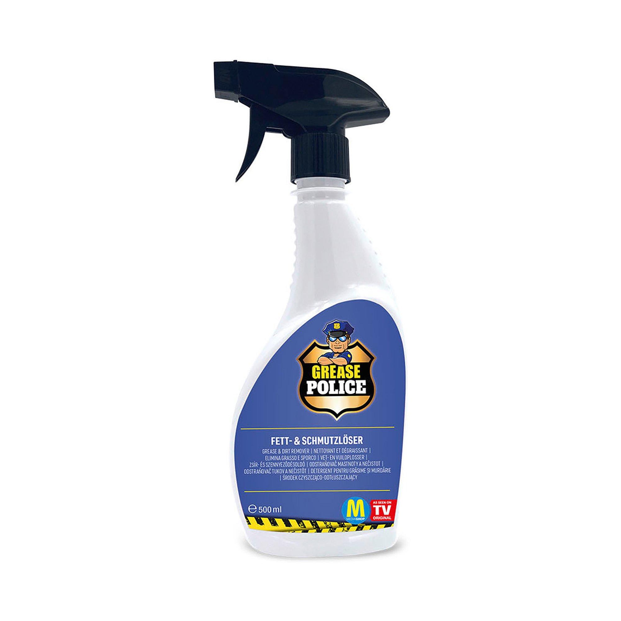 Grease Police Grease Police Dégraissant acheter en ligne MANOR