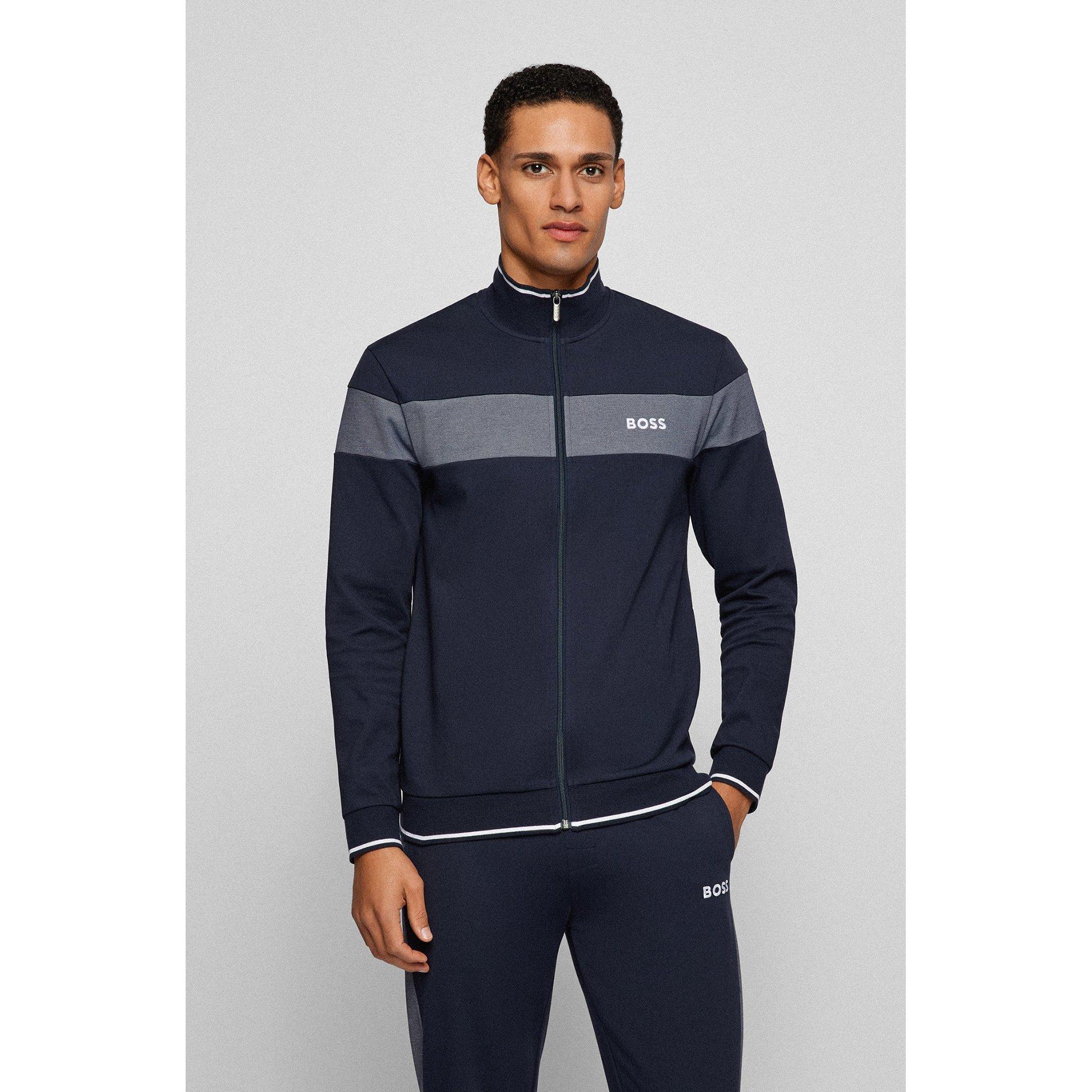 BOSS Track Suit Jacket Trainerjacke online kaufen MANOR