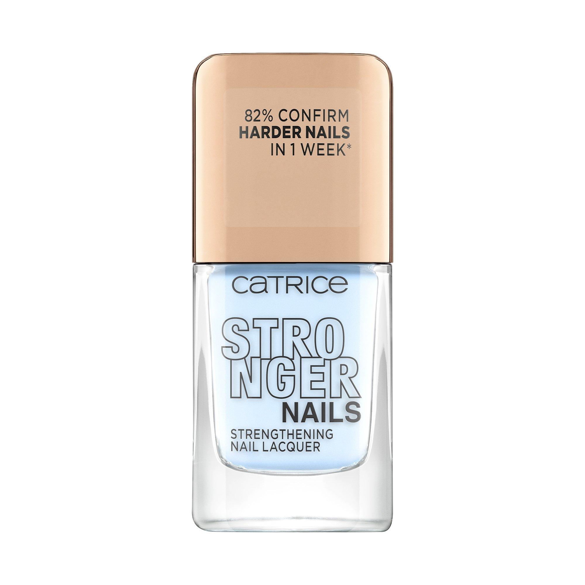 CATRICE Stronger Nails Stronger Nails Strengthening Nail Lacquer
