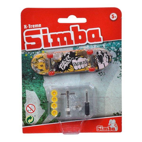 Simba Finger Skateboard, assortiment aléatoire acheter en ligne MANOR