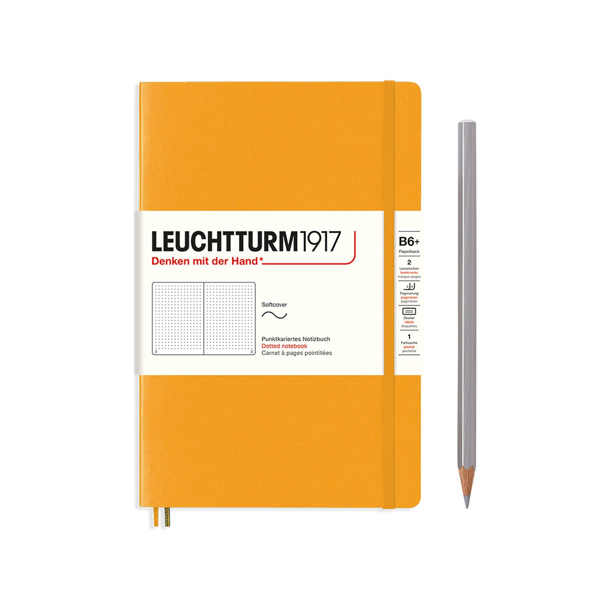 Leuchtturm1917 Notizbuch Softcover online kaufen MANOR
