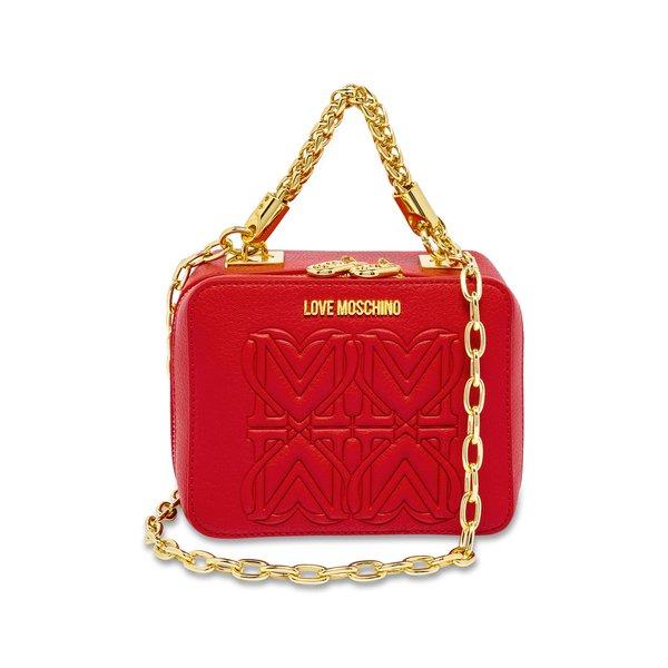 LOVE MOSCHINO BIG EMBOSSMENT Crossbody Bag online kaufen MANOR