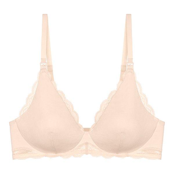 Triumph Natural Spotlight Maternity Bügelloser BH, unwattiert online