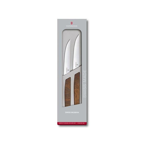 VICTORINOX SteakmesserSet Swiss Modern online kaufen MANOR