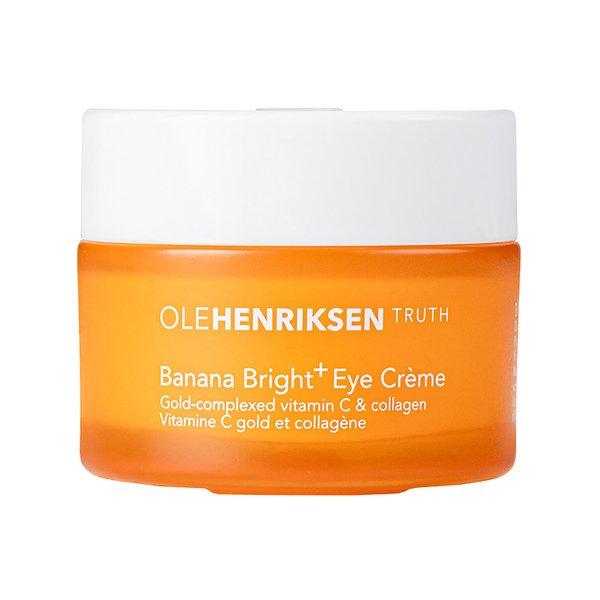 Ole Henriksen Banana Bright+ Eye Crème Crème Contour Des Yeux