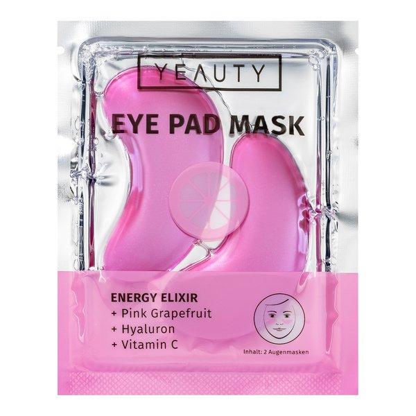 YEAUTY Energy Elixir Energy Elixier Eye Pad online kaufen MANOR