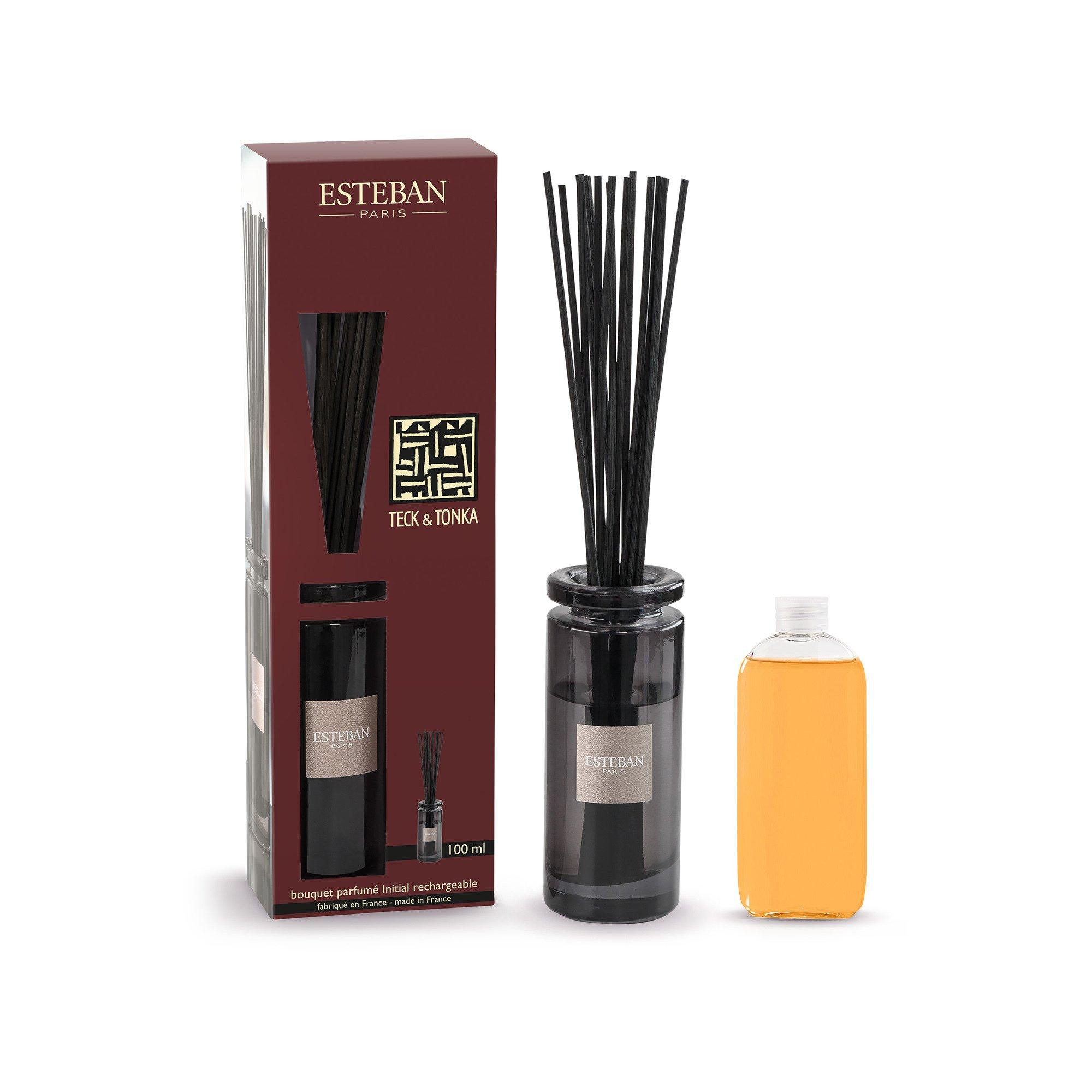 ESTEBAN Duftstäbchen Teck & Tonka online kaufen MANOR