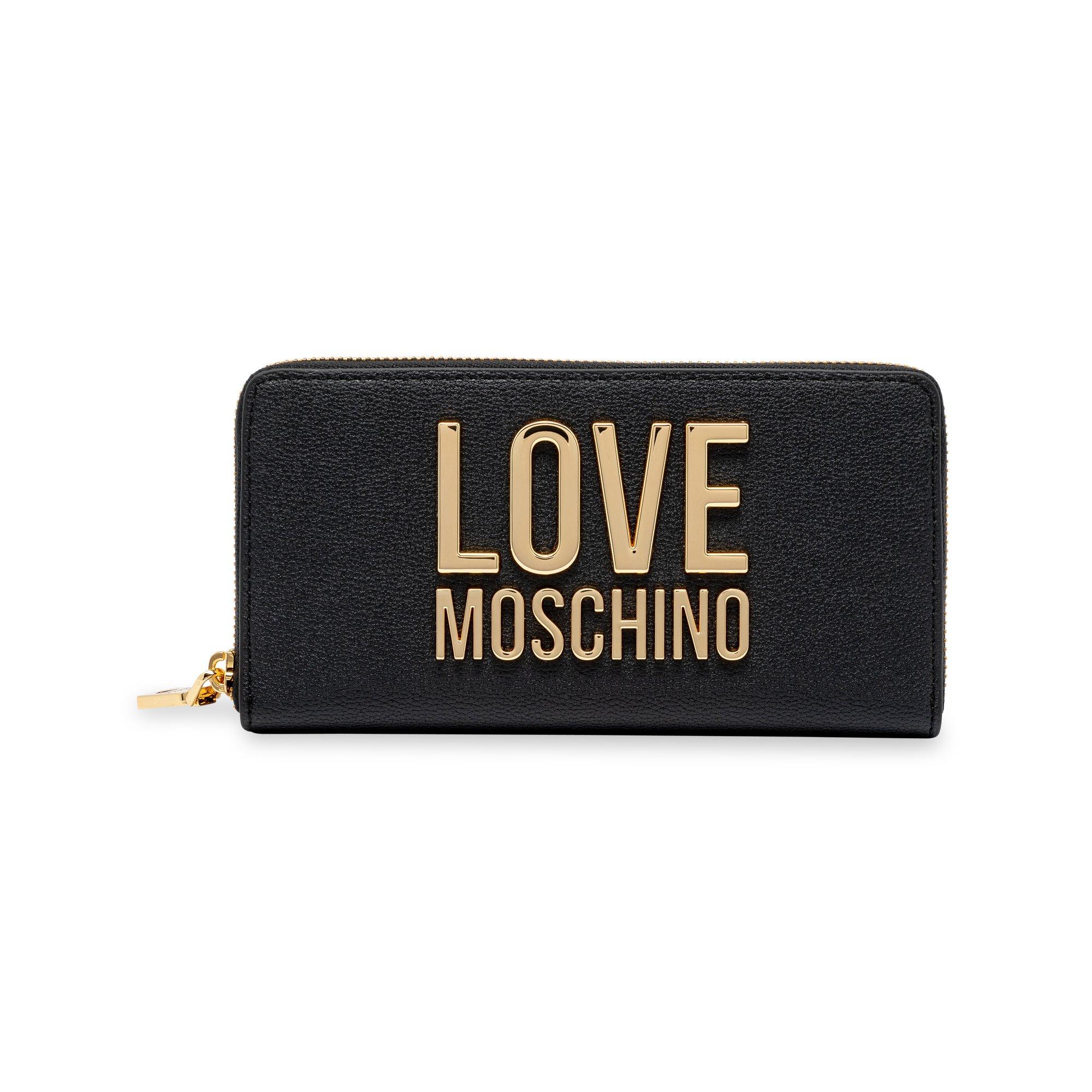 LOVE MOSCHINO Zip Around Wallet online kaufen MANOR