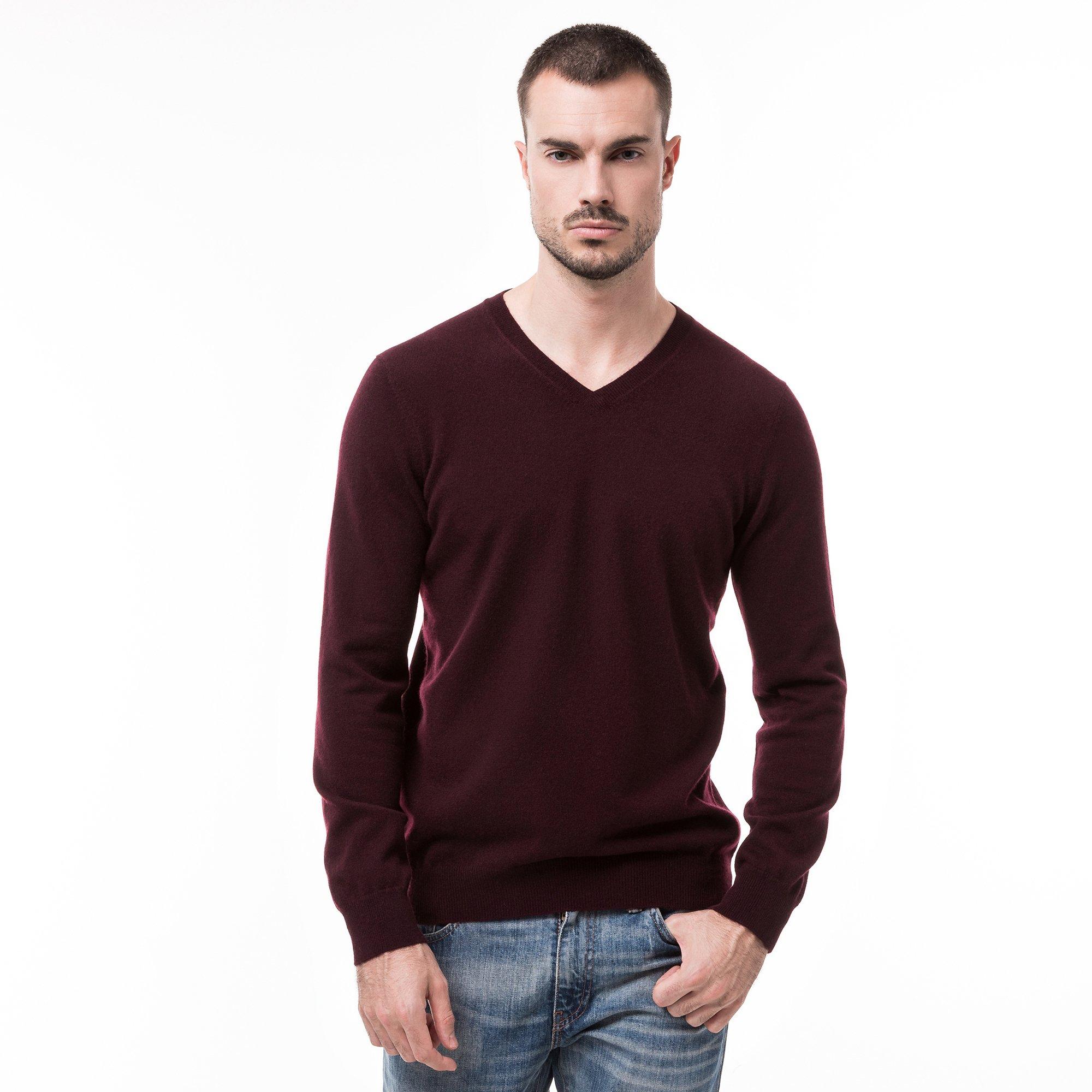 Manor Man Cashmere Pullover online kaufen MANOR