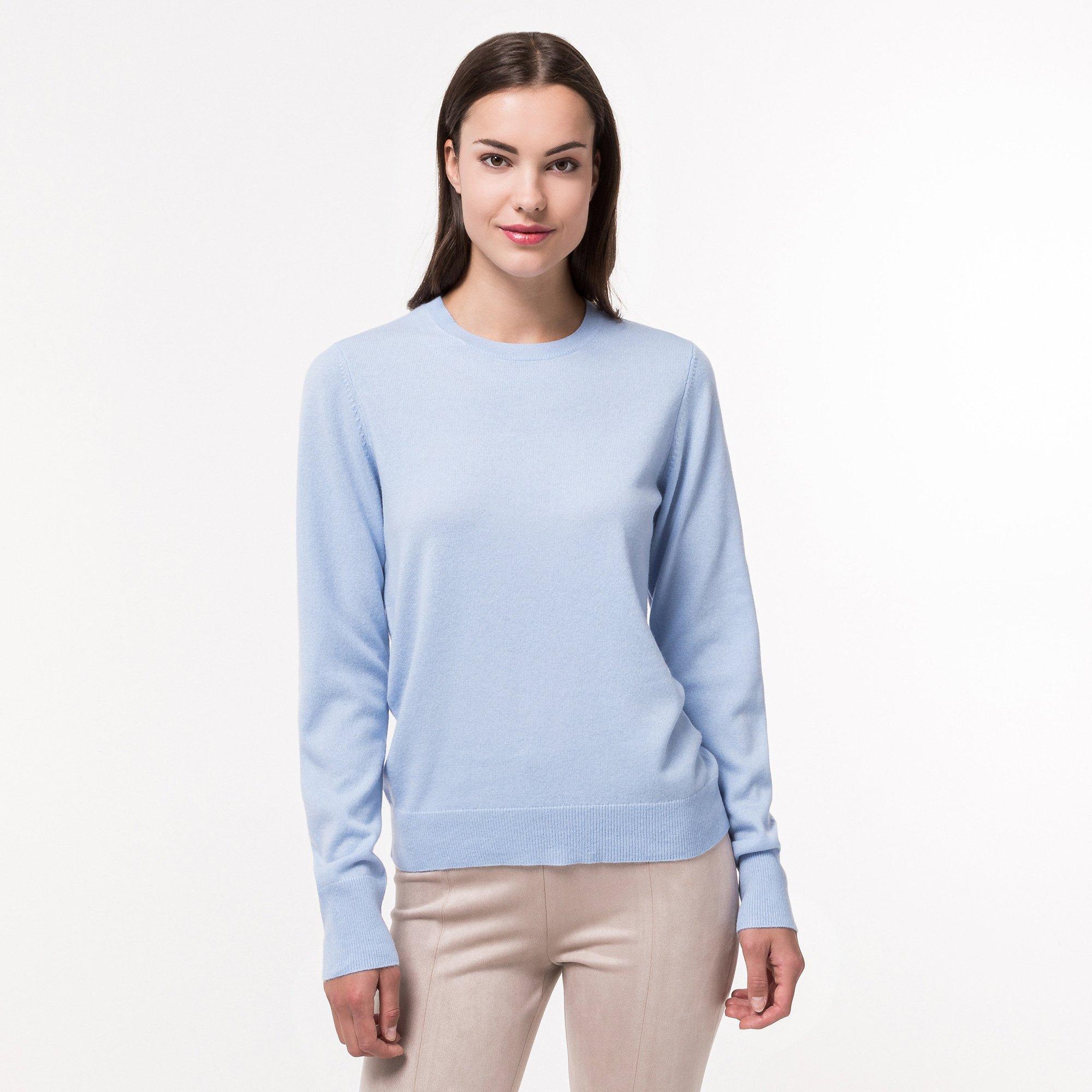 Manor Woman Pull cashmere bio, r acheter en ligne MANOR