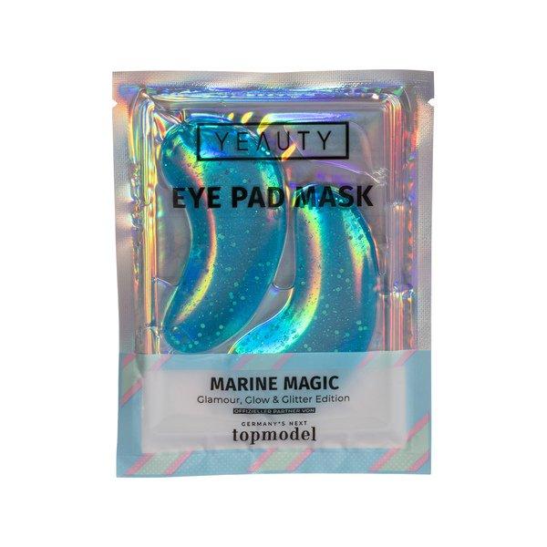 YEAUTY Marine Magic Eye Pad Mask acheter en ligne MANOR