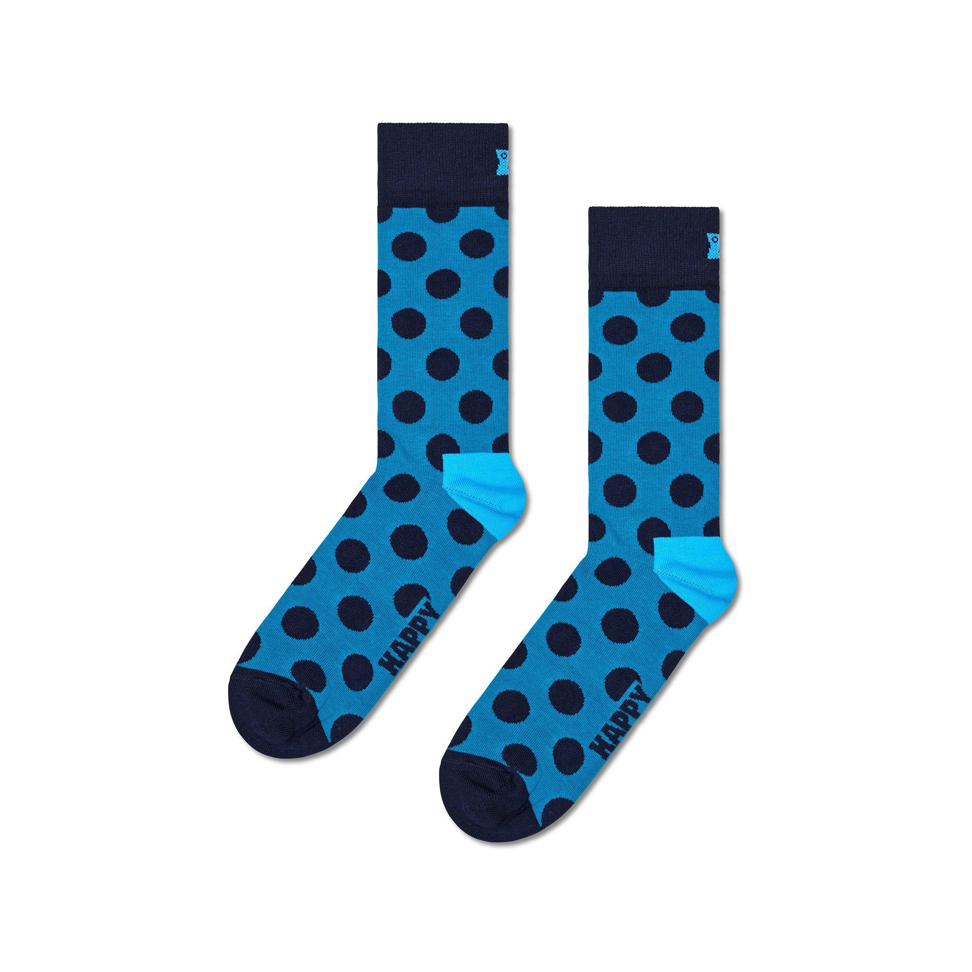 Happy Socks Big Dot Sock Socken online kaufen MANOR