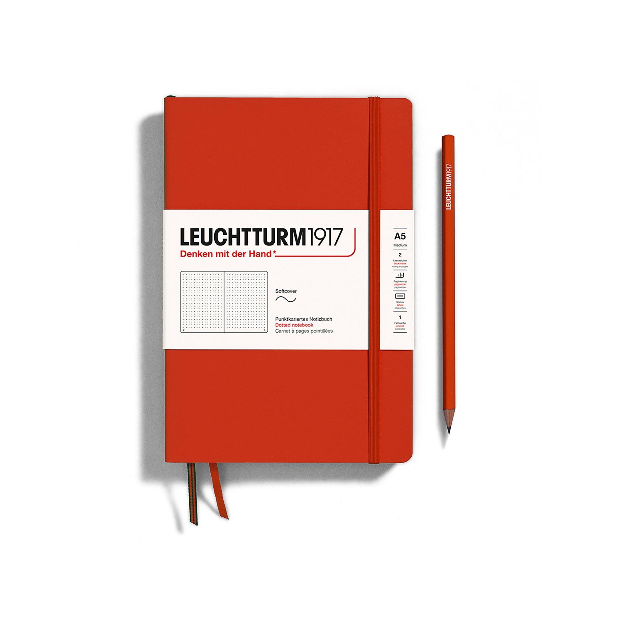 Leuchtturm1917 Notizbuch Softcover online kaufen MANOR