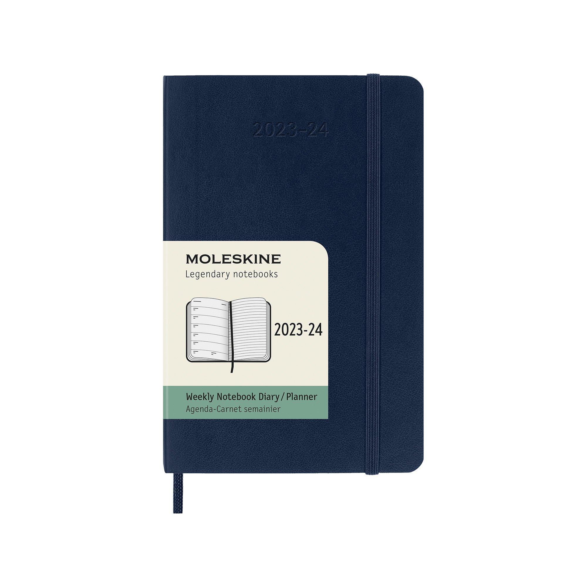 MOLESKINE Wochenagenda 20232024 online kaufen MANOR