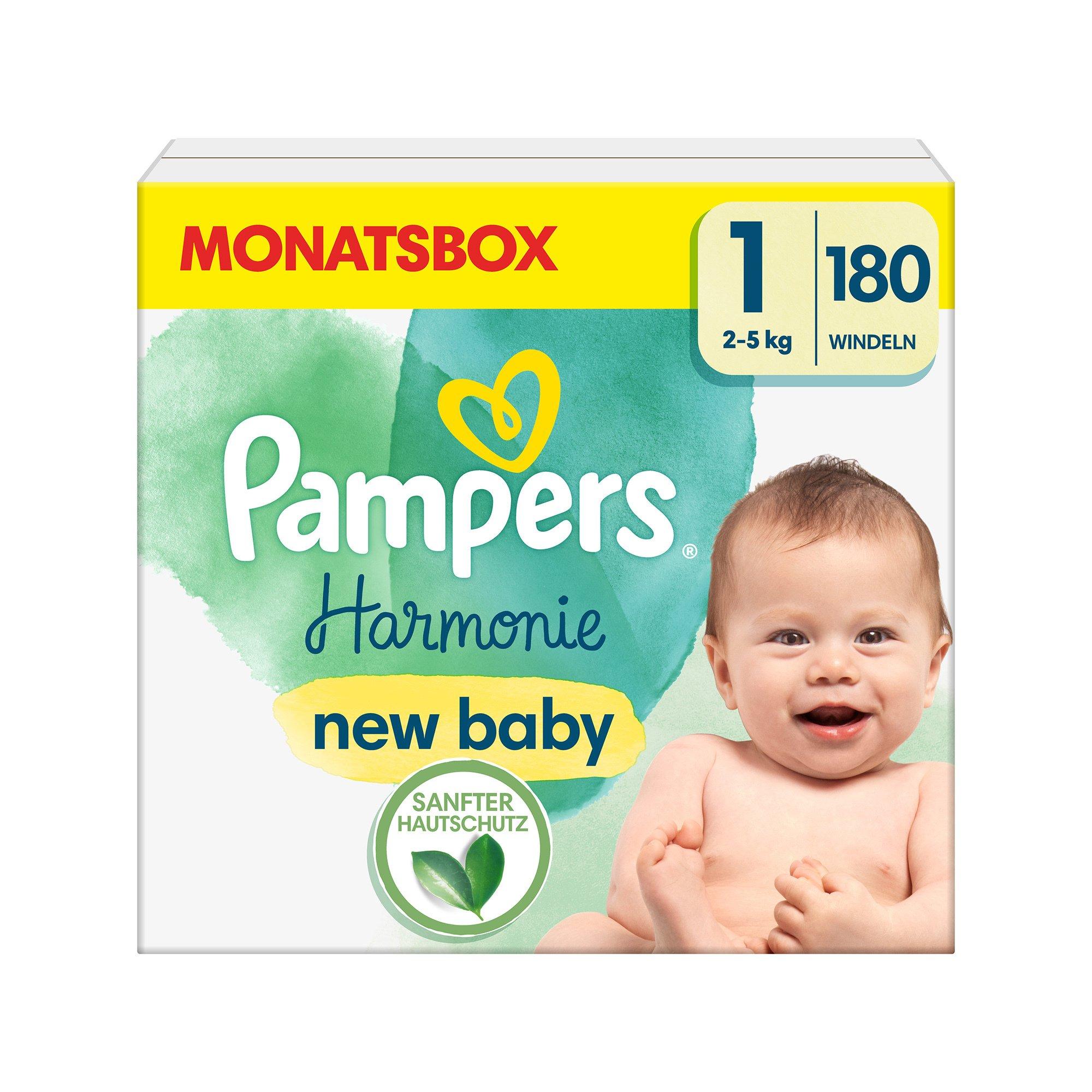 Pampers Harmonie Couches taille 1 acheter en ligne MANOR