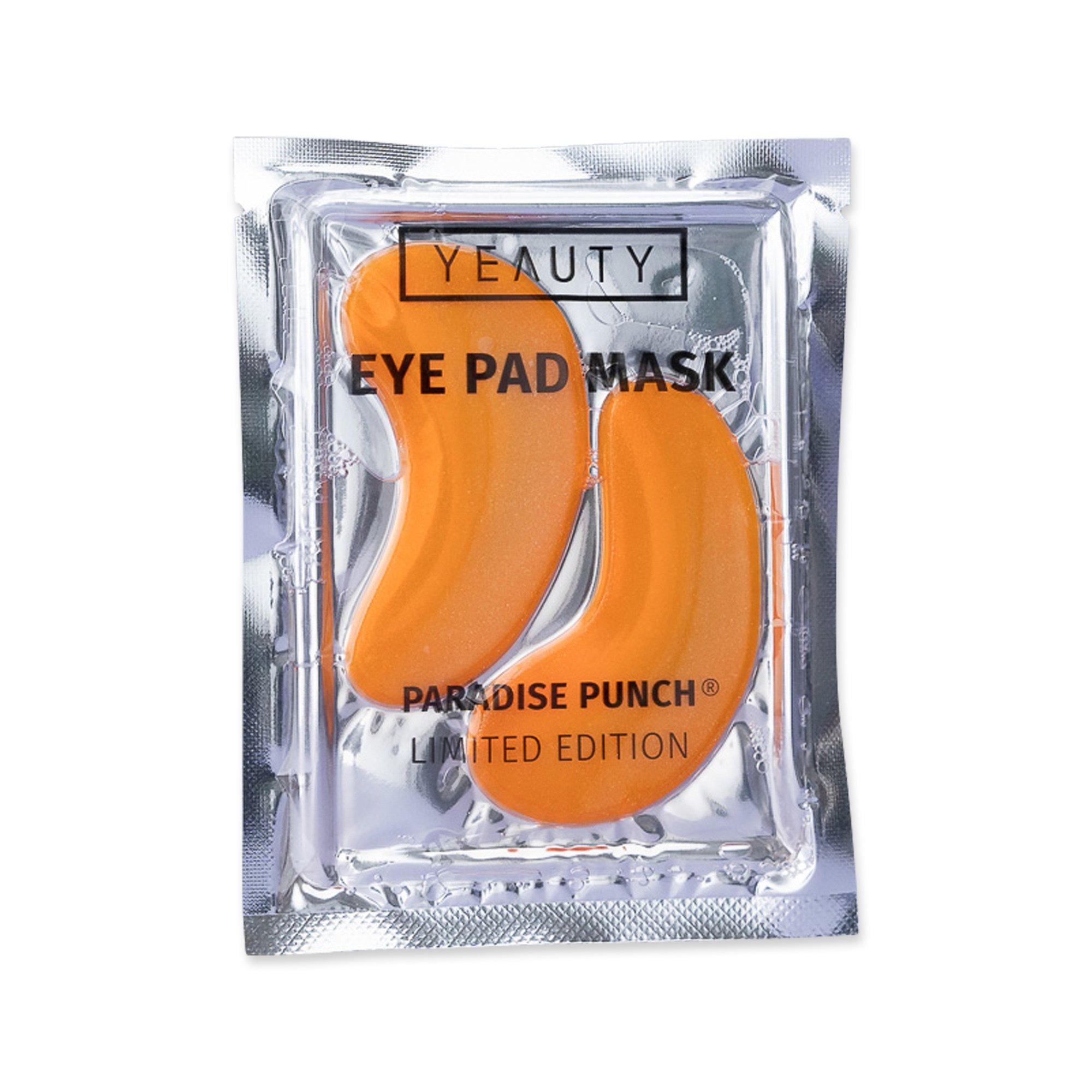 YEAUTY Paradise Punch Eye Pad Mask online kaufen MANOR