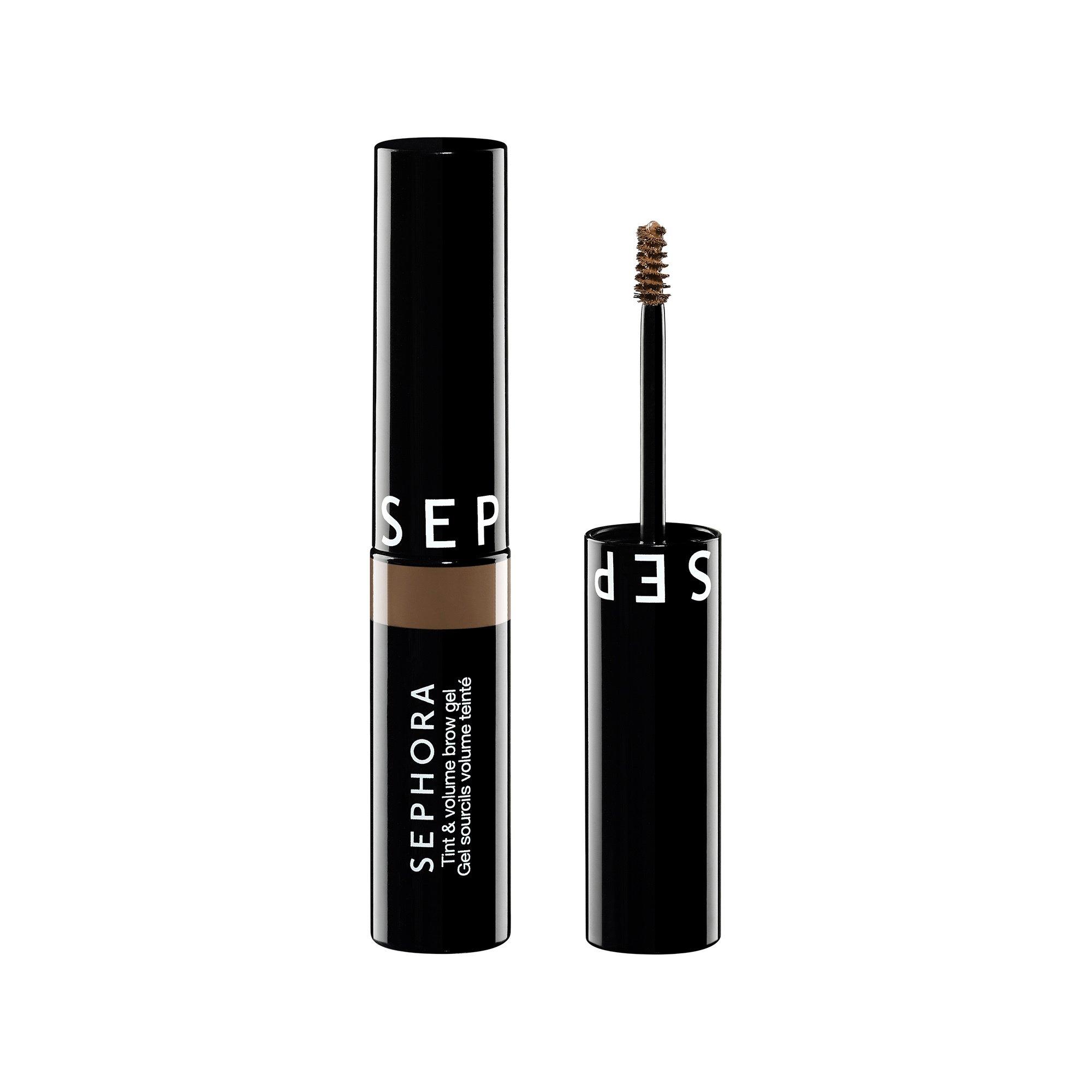 SEPHORA Tint & Volume Brow Gel Getöntes VolumenAugenbrauenGel