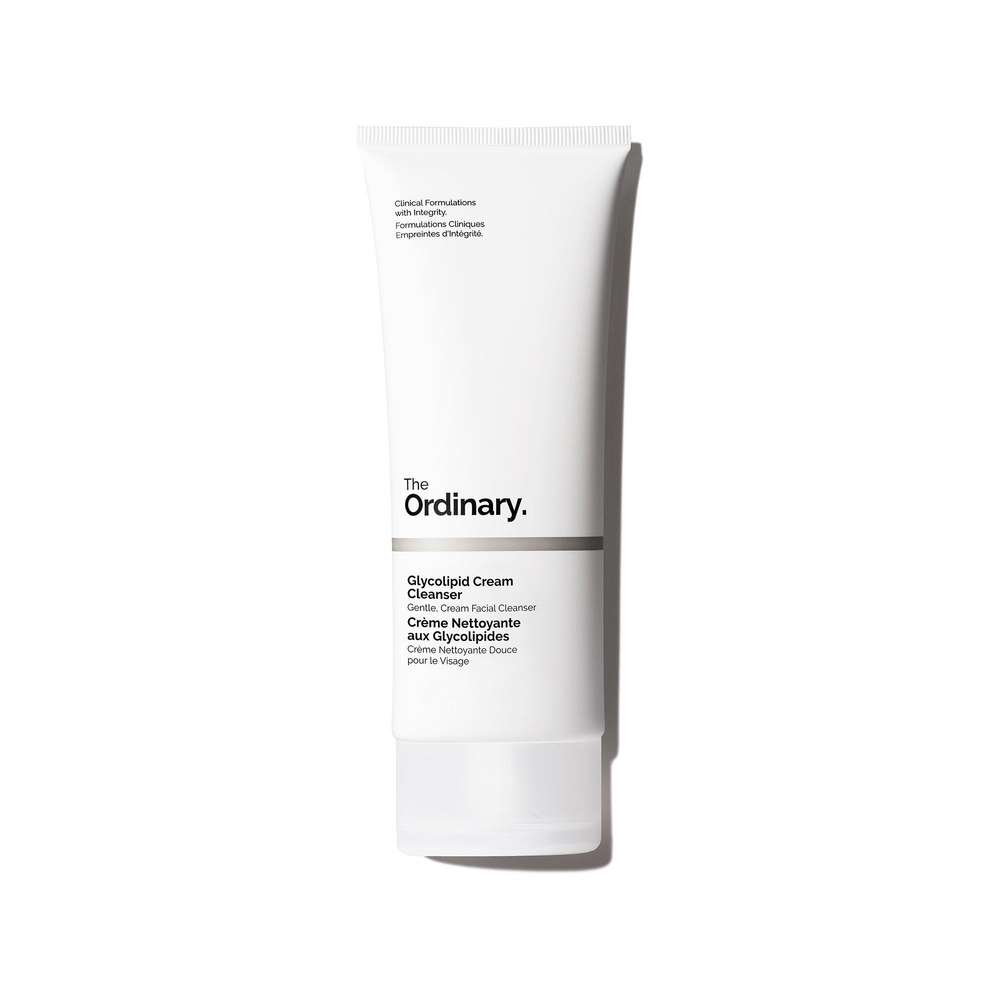 THE ORDINARY Glycolipid Cream Cleanser Reinigungscreme für das