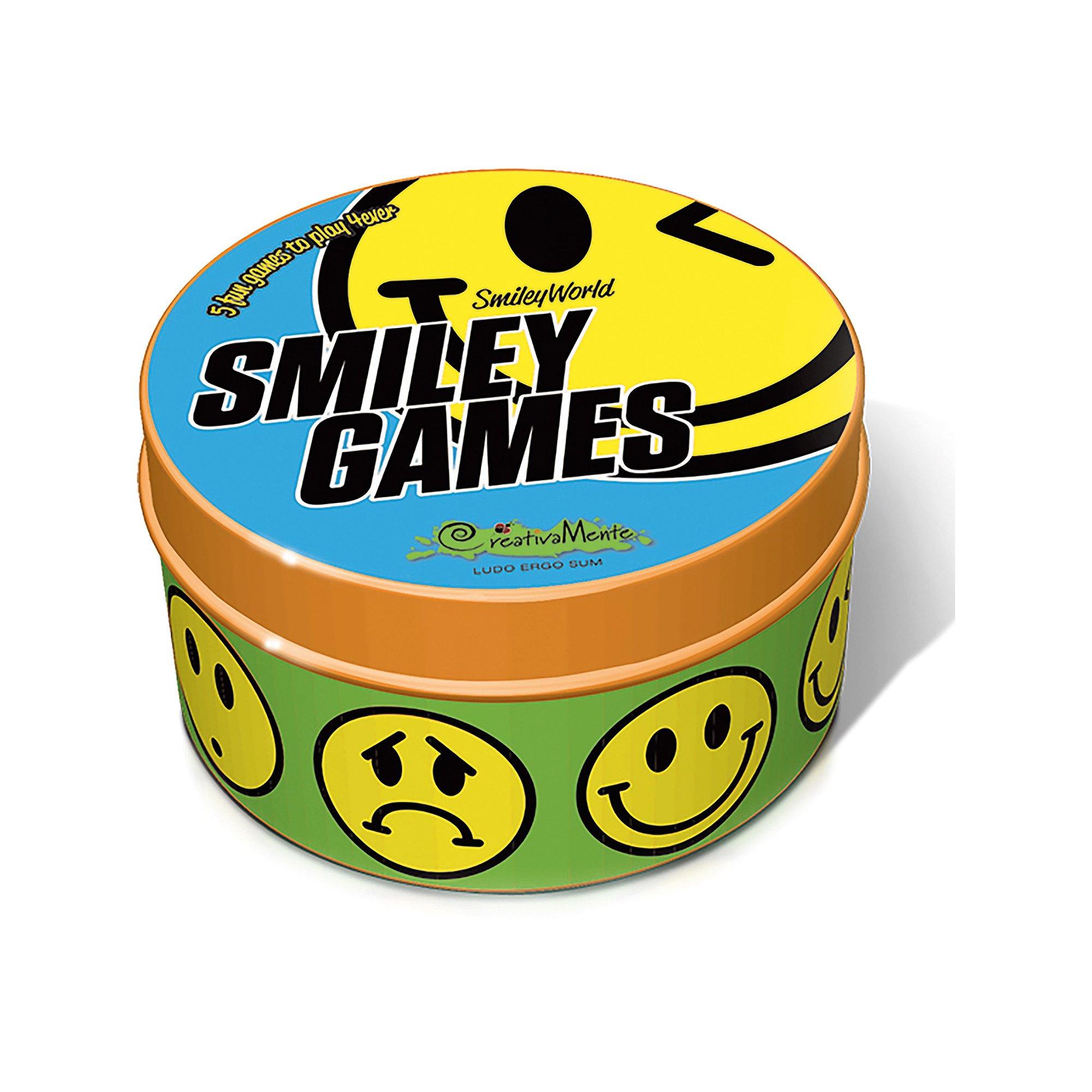 Creativamente Smiley Games, Italien acheter en ligne MANOR
