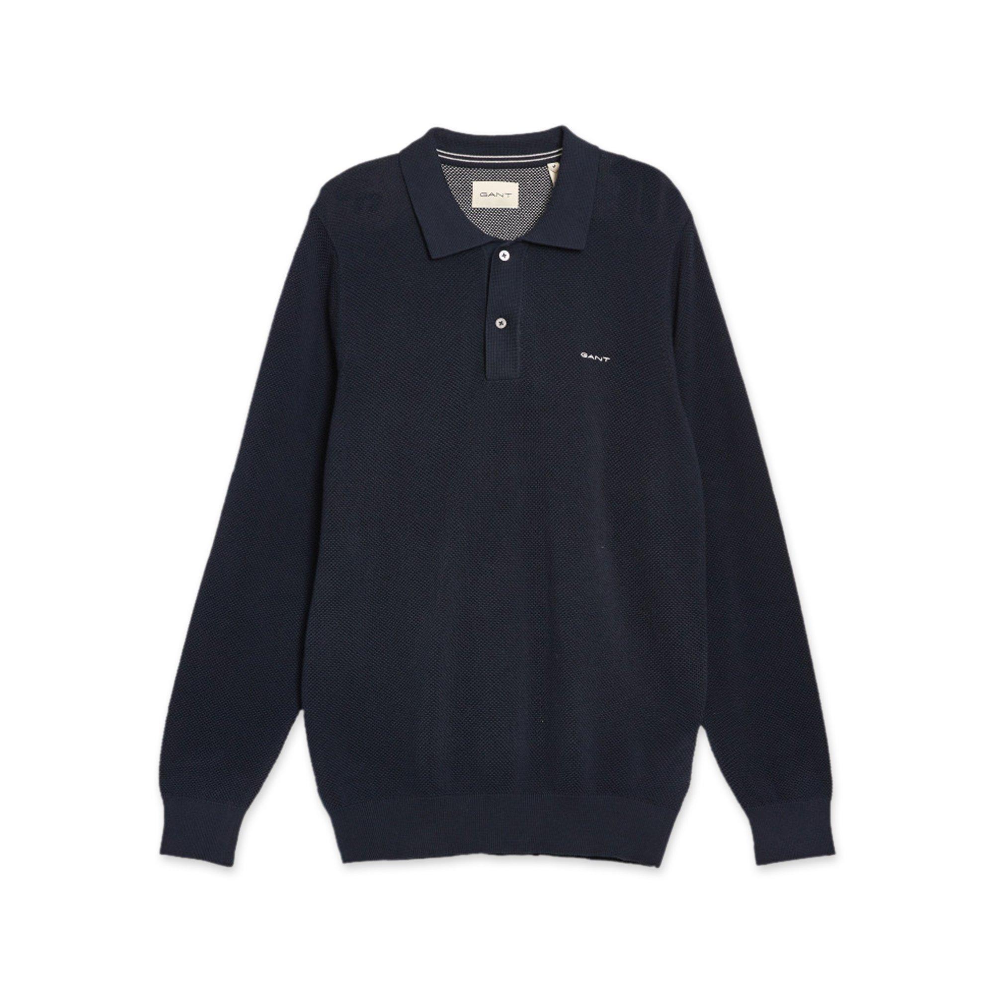 GANT Polo, manches longues acheter en ligne MANOR