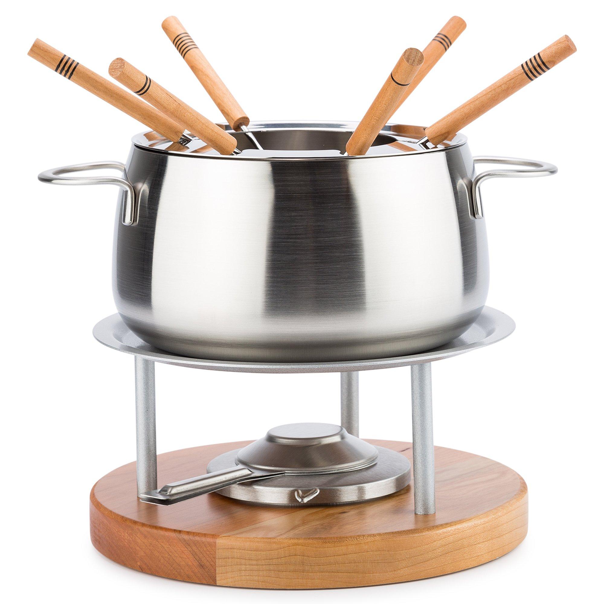 KUHN RIKON Set per fondue chinoise ZERMATT acquistare online MANOR