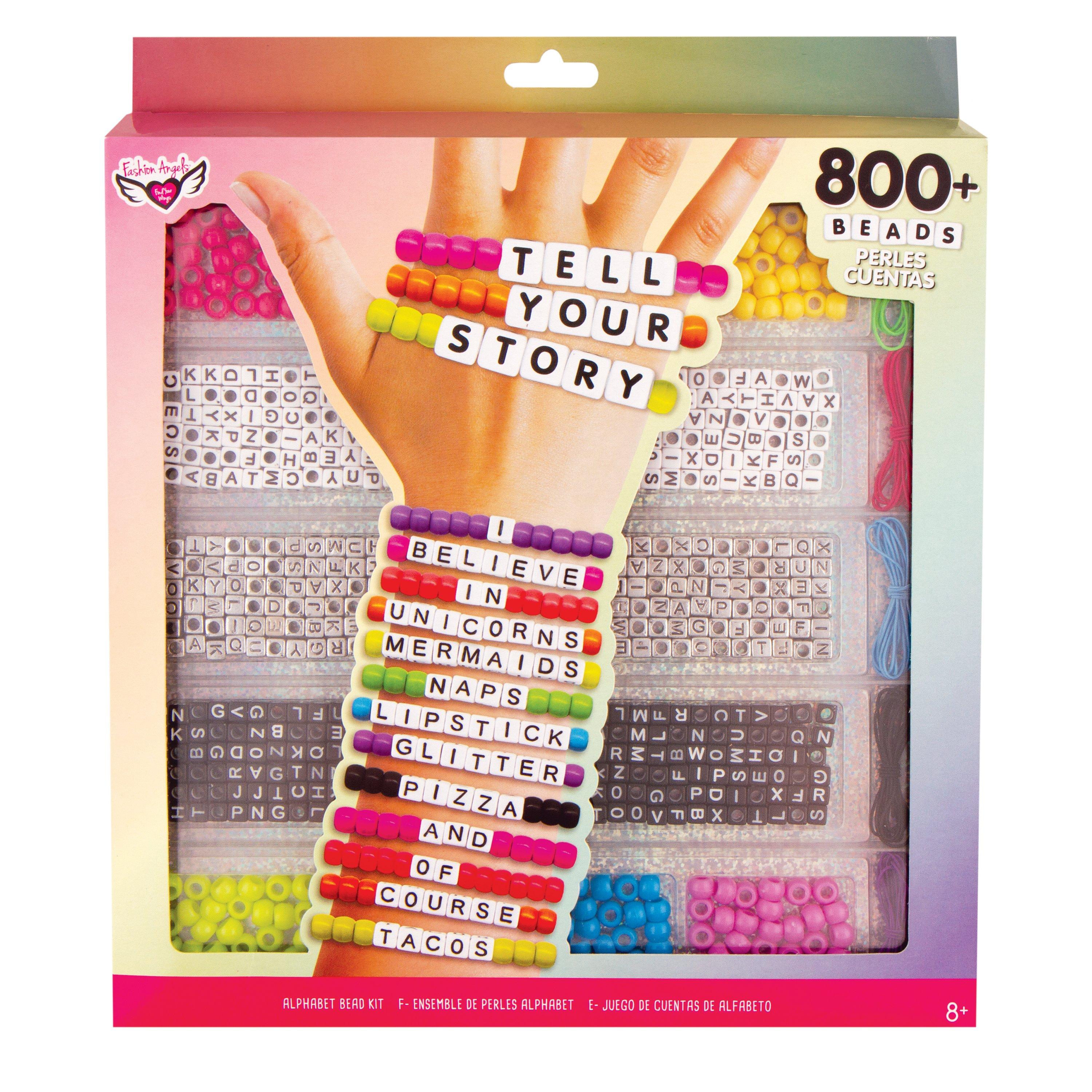 Fashion Angels Tell your Story Alphabet Perlen Set online kaufen MANOR