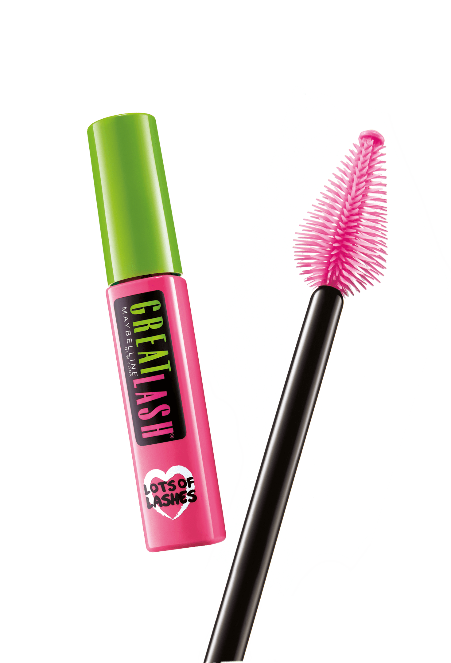 MAYBELLINE Great Lash Mascara Great Lash, Waterproof online kaufen