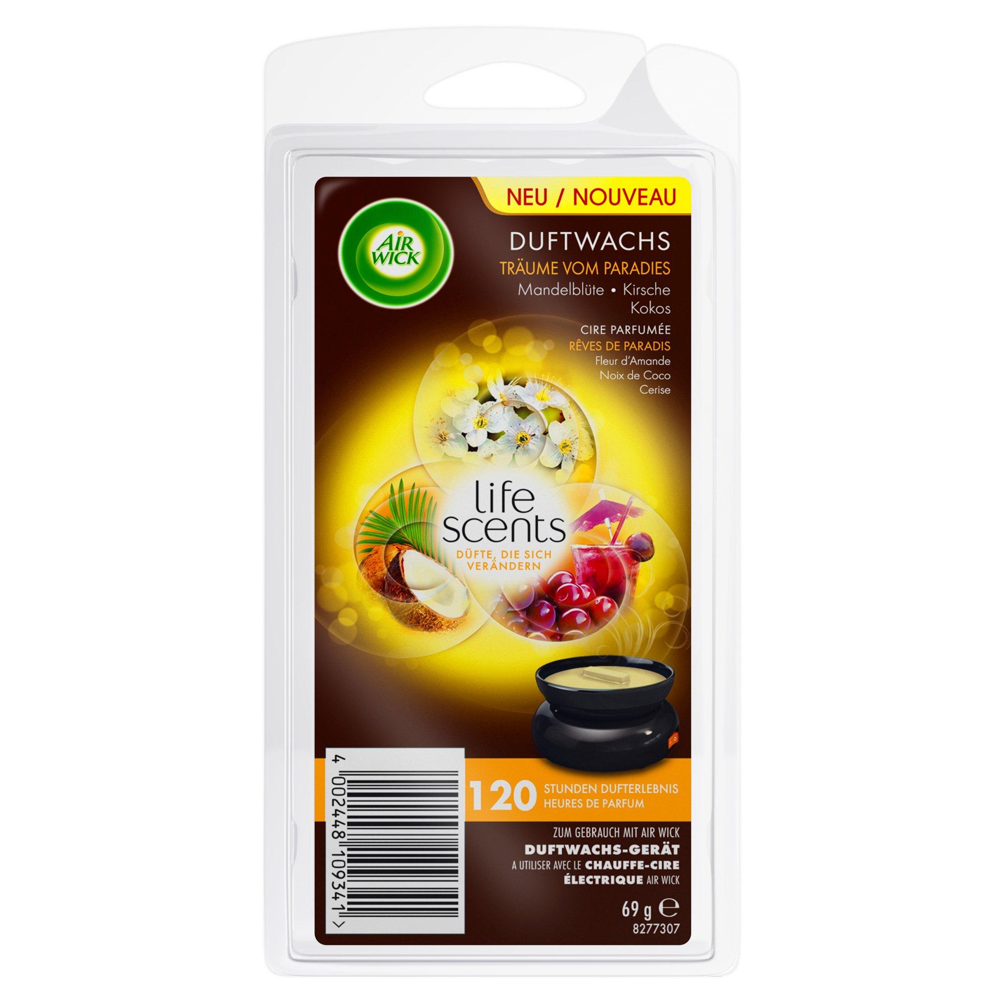 AIR WICK Nachfüllung Duftwachs Träume vom Paradies online kaufen MANOR