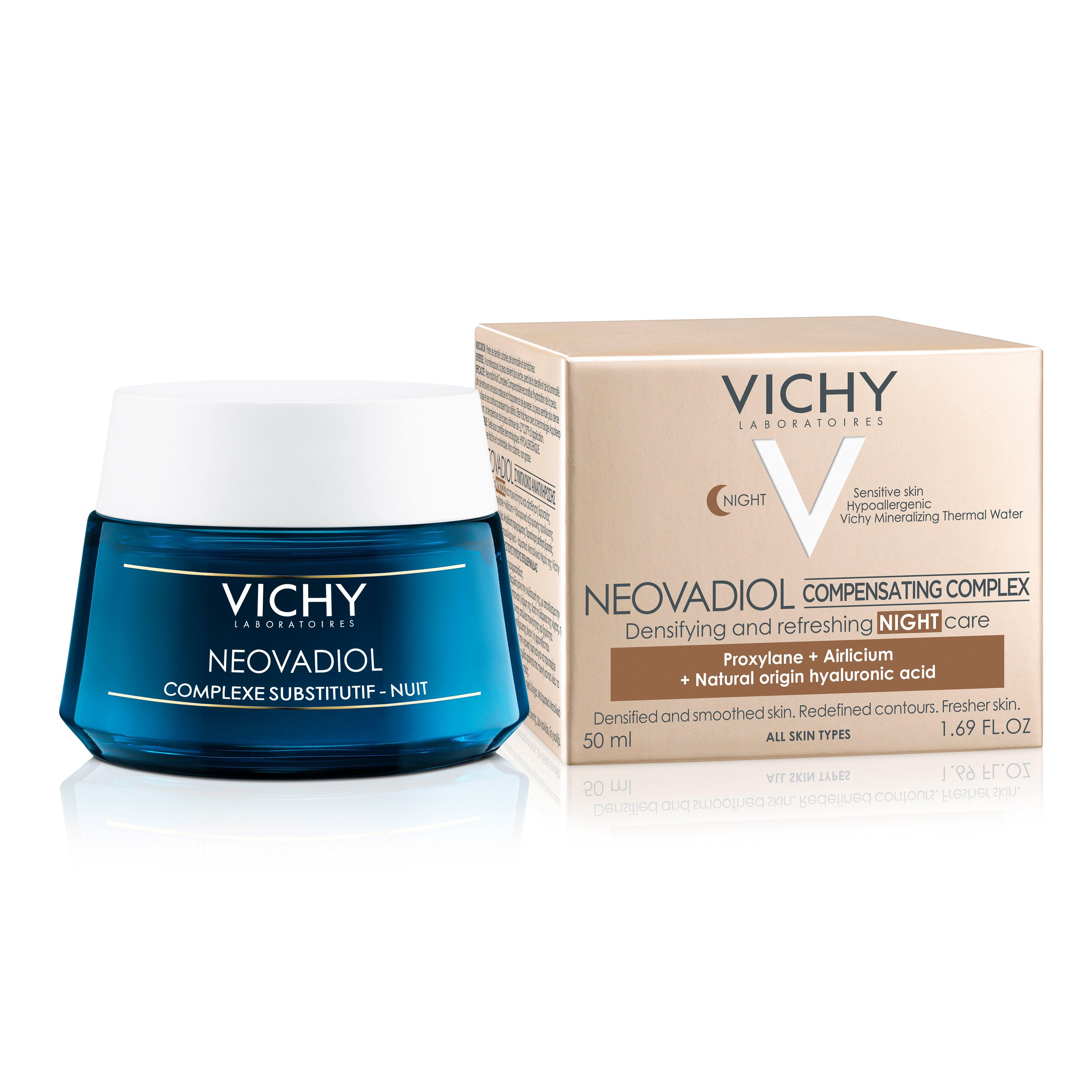 Vichy Neovadiol Complexe Substitutif Nuit - Soin Peau Mature | Acheter En Ligne - Manor