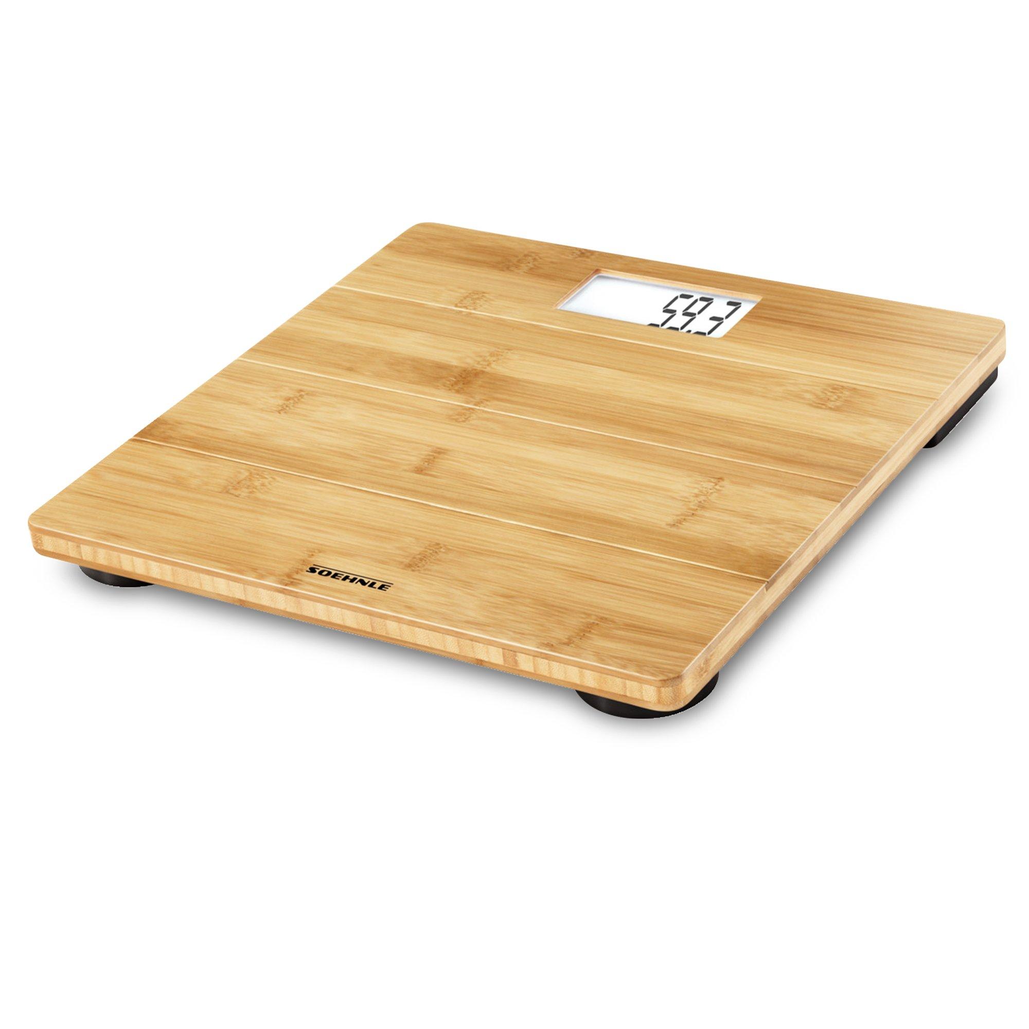 SOEHNLE Personenwaage Bamboo Natural | online kaufen - MANOR