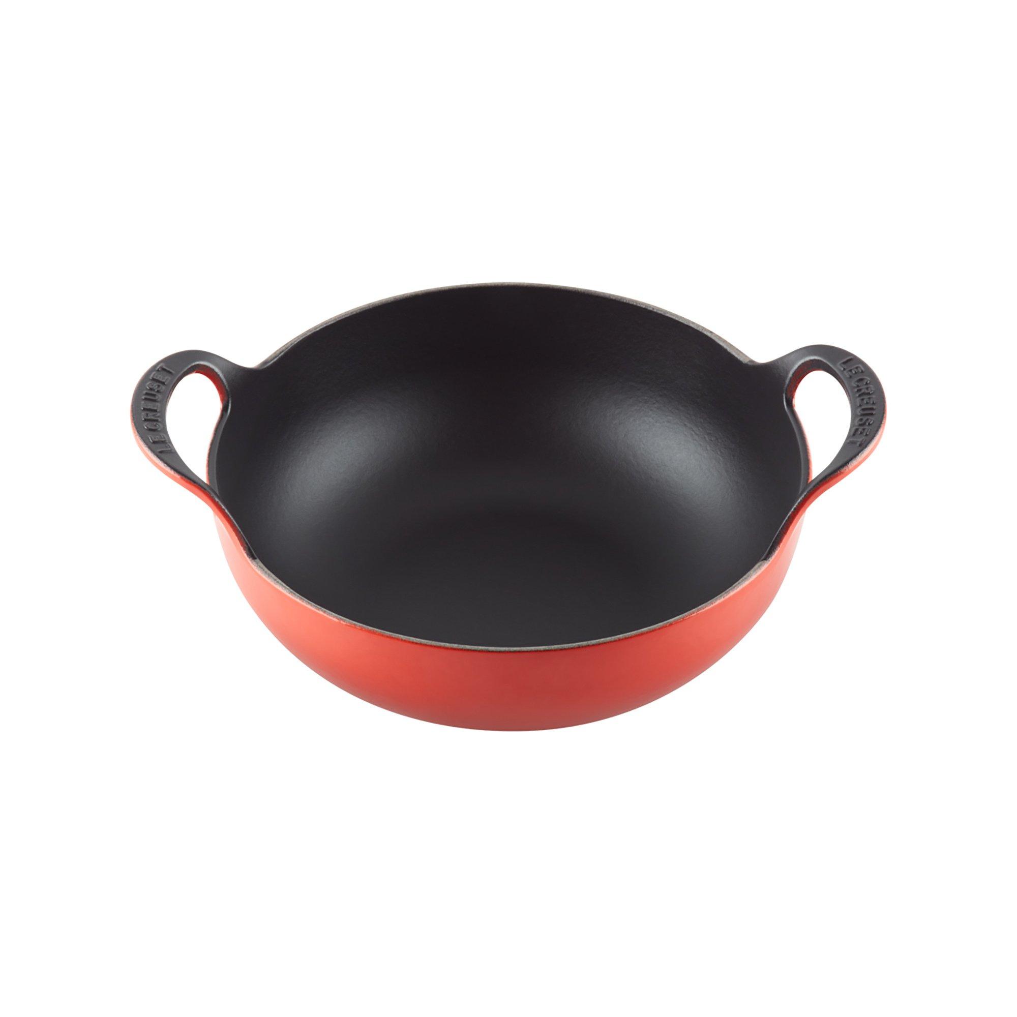 LE CREUSET Wok Balti Dish online kaufen MANOR