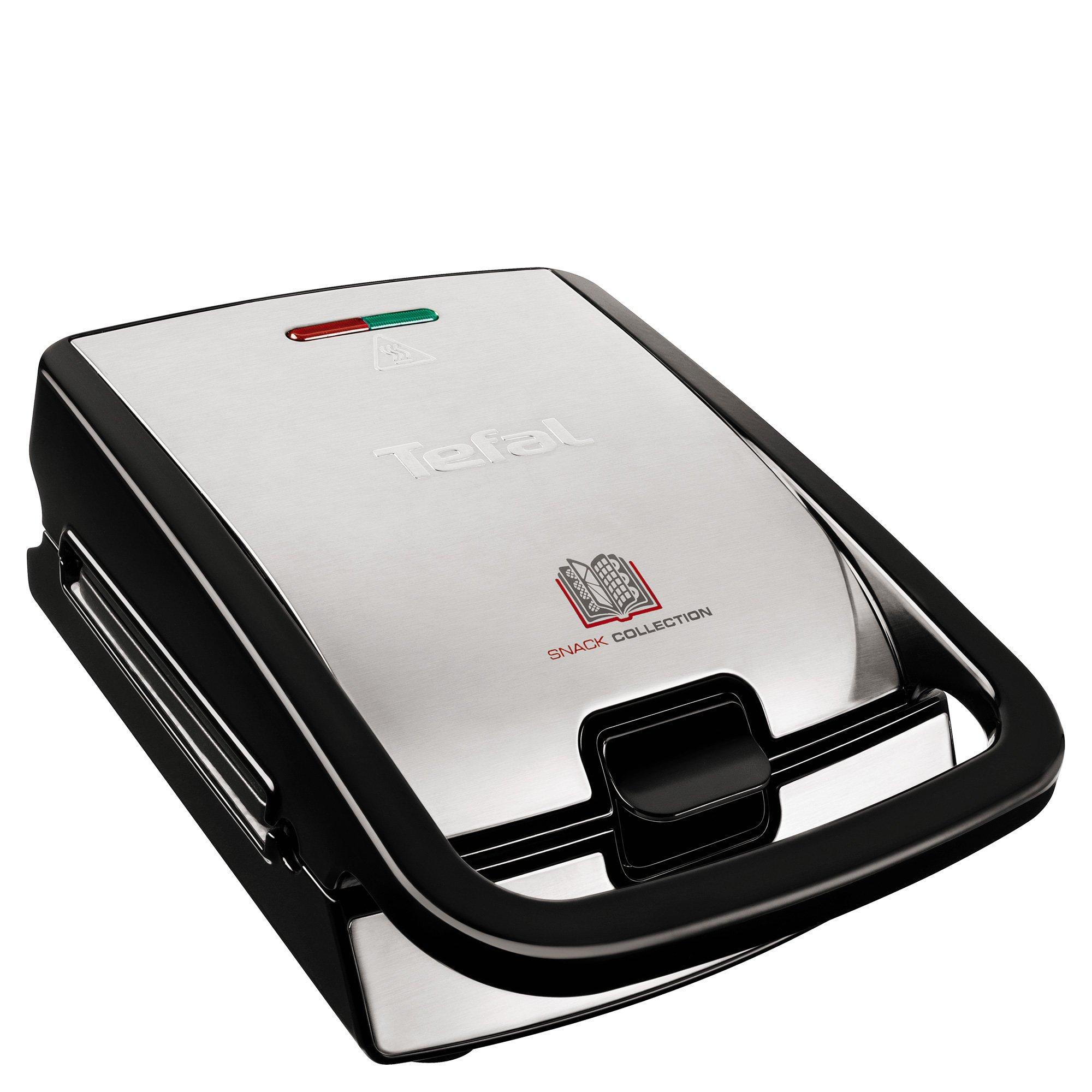 Tefal Toaster sandwich Snack Collection acheter en ligne MANOR