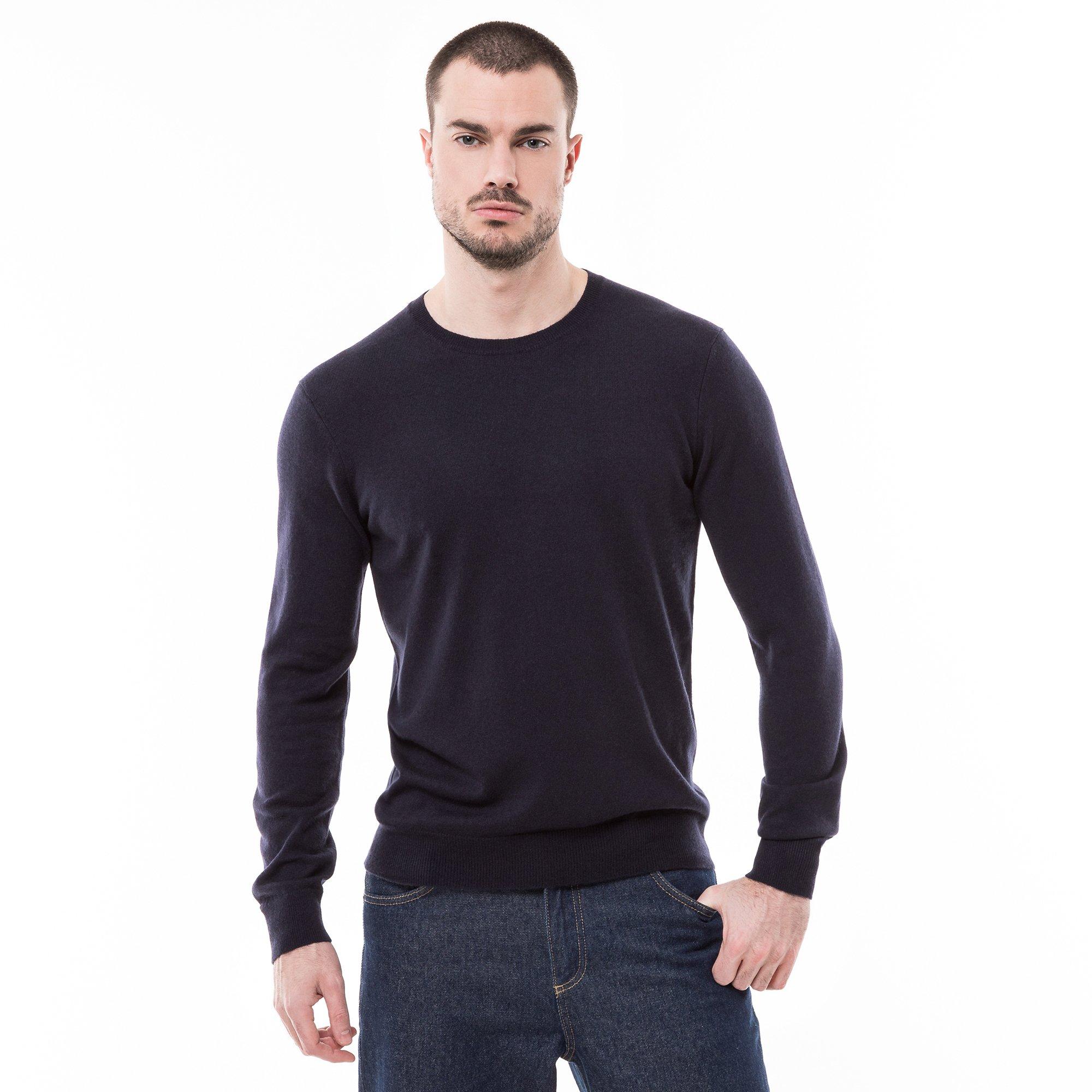 Manor Man CashmerePullover, Rundhals online kaufen MANOR