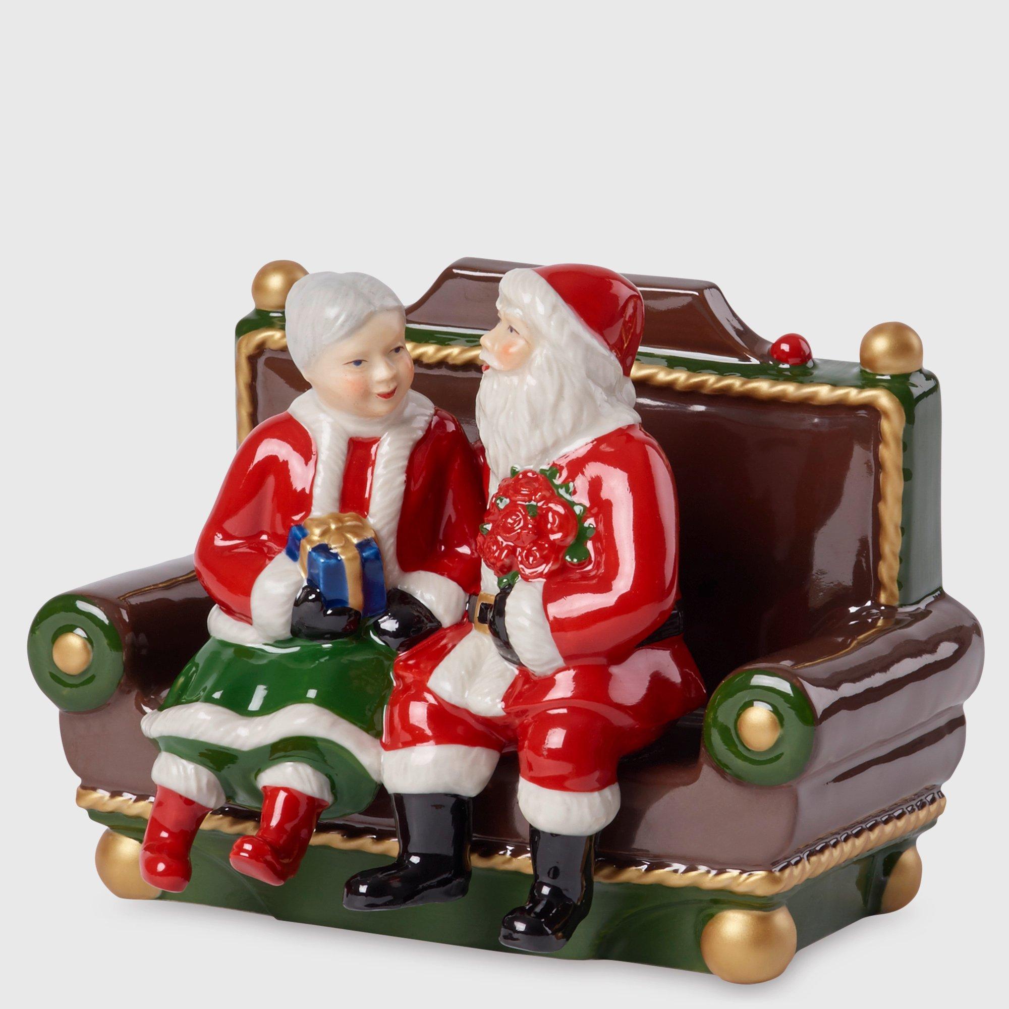 Villeroy&Boch Mr & Mrs Santa online kaufen MANOR