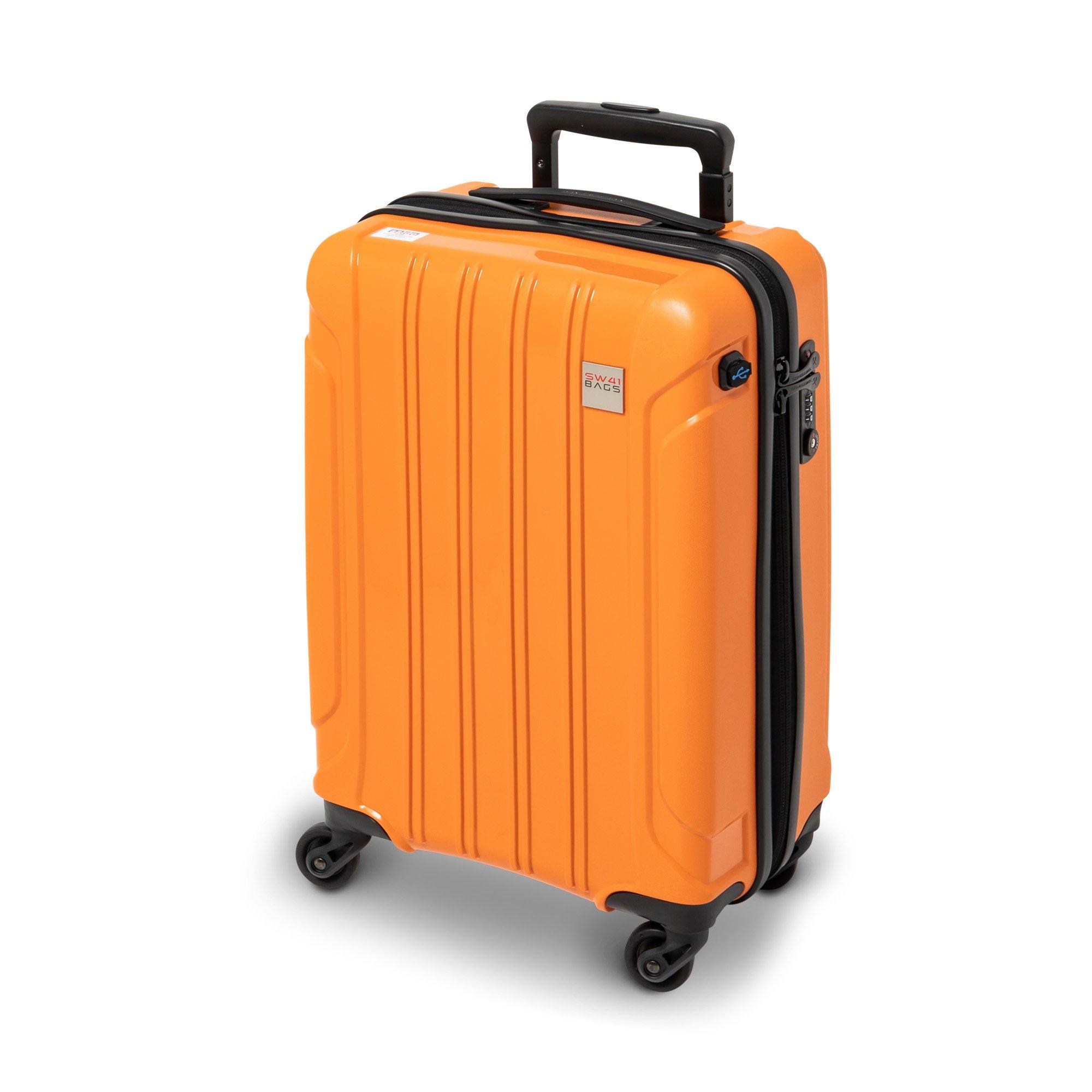 SWISS BAG COMPANY 55.0cm, Orange 55cm Tourist acheter en ligne MANOR