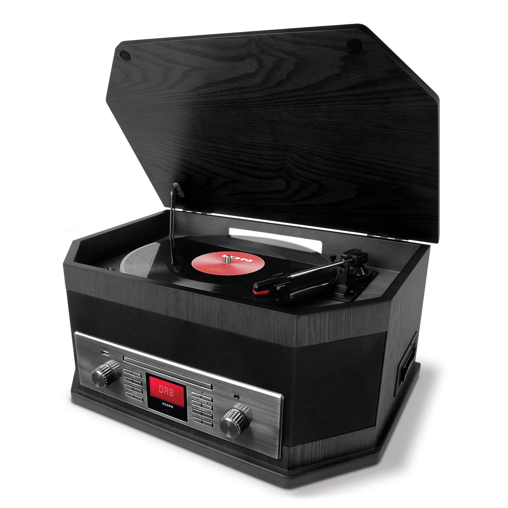 ION Octave LP Plattenspieler | online kaufen - MANOR