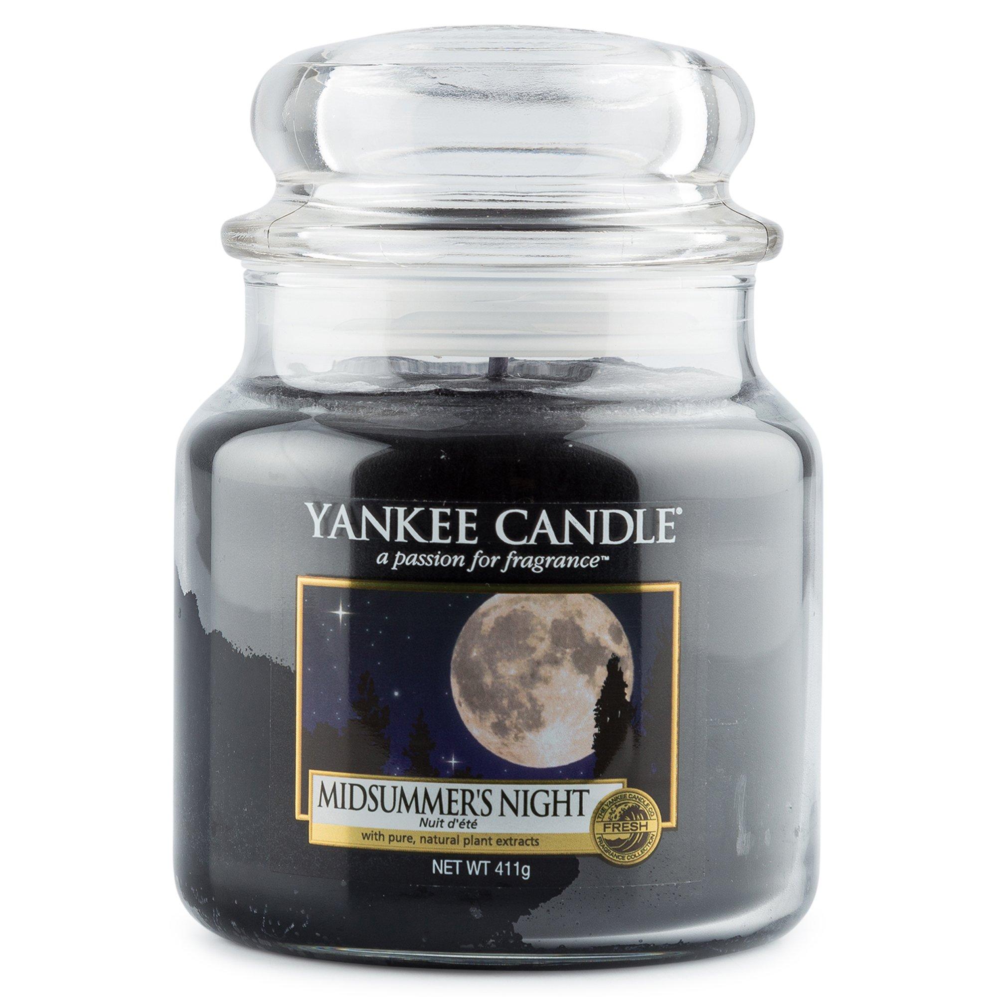 YANKEE CANDLE Duftkerze Midsummer's Night, Jar Candles online kaufen
